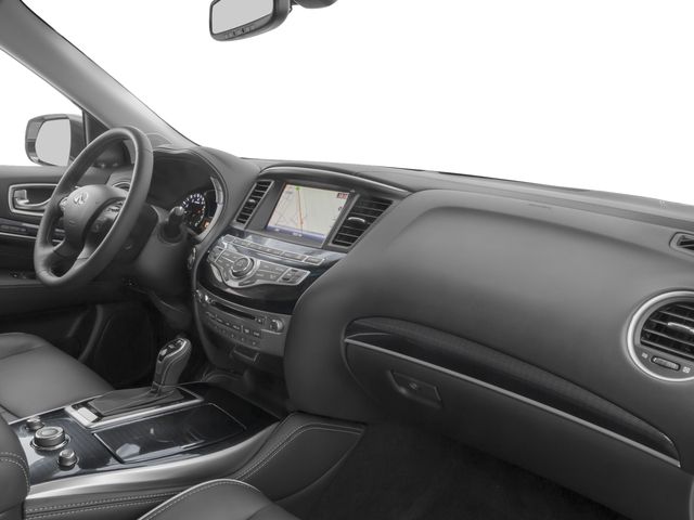 2016 INFINITI QX60 Base White at Emmons Autoplex