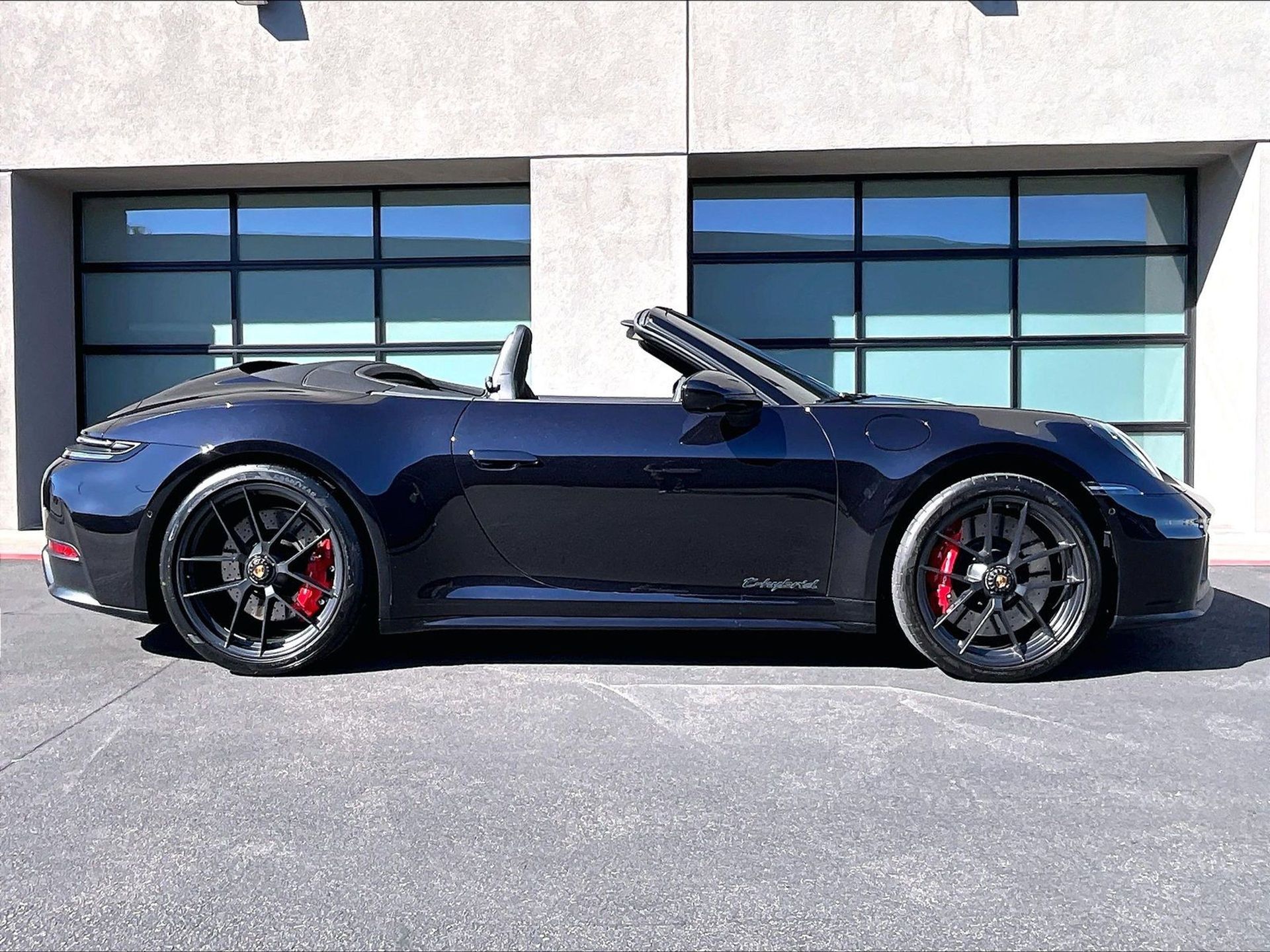 2025 911 Carrera GTS picture #7