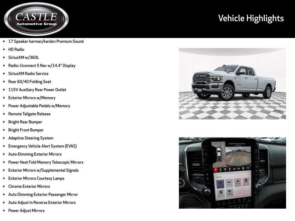 2026 RAM 3500 - Image 14