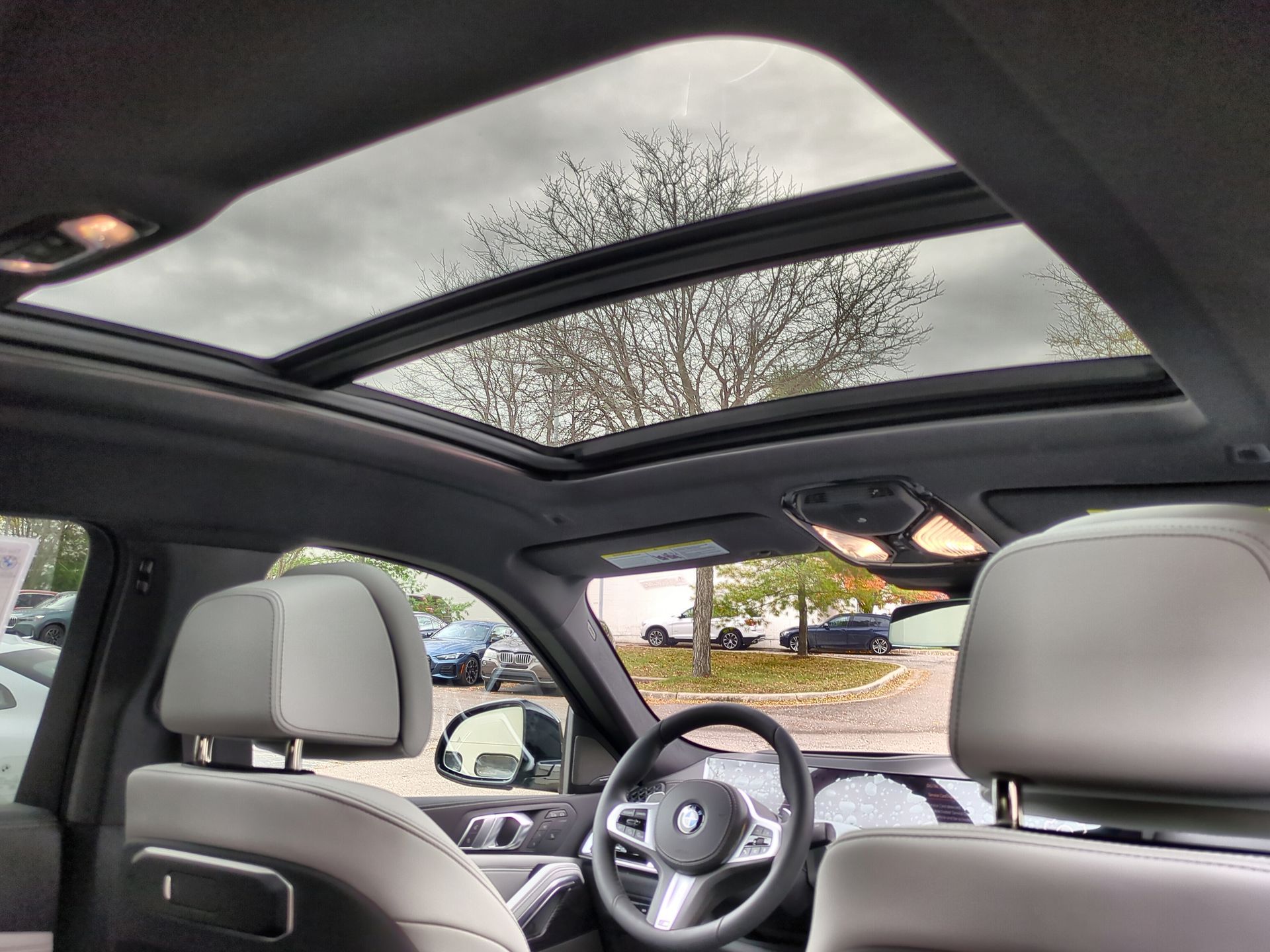 new 2026 BMW X6 car, priced at $84,475