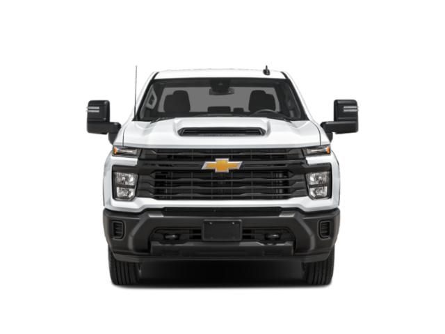 2024 Chevrolet Silverado 2500HD LT White at Traditions Chevrolet