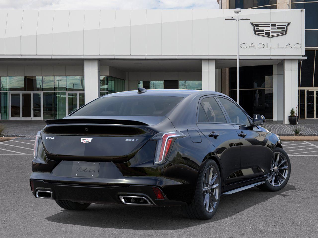 2026 Cadillac CT4 Sport - 3
