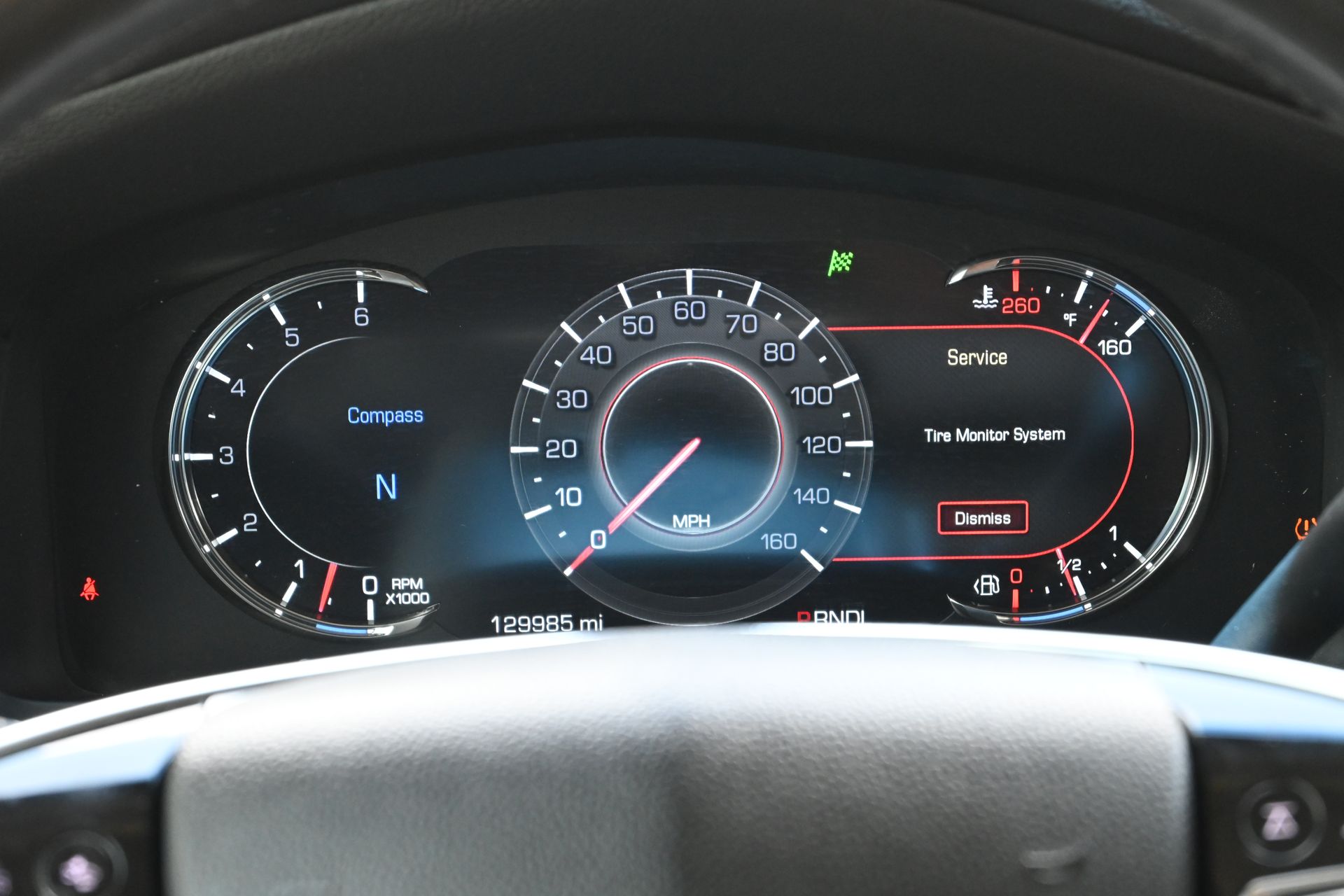 2018 Cadillac Escalade Premium Luxury Black at Emmons Autoplex