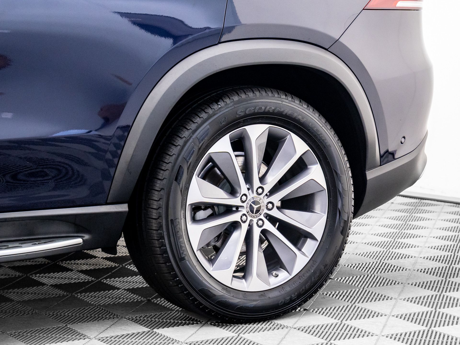 2022 Mercedes-Benz GLE GLE 350 photo