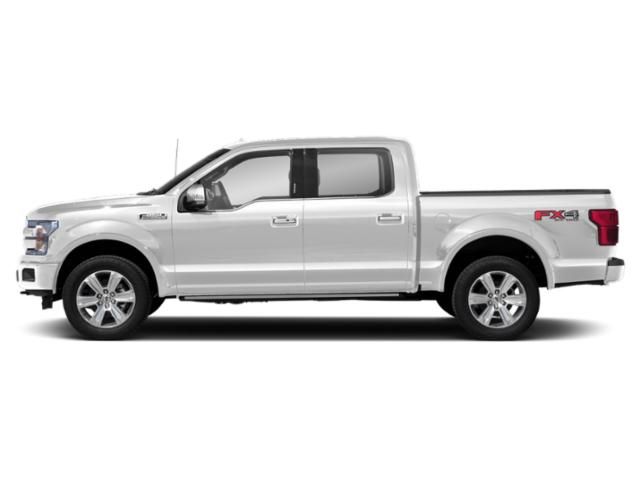 2020 Ford F-150 Platinum White at DeMontrond Gulf Freeway
