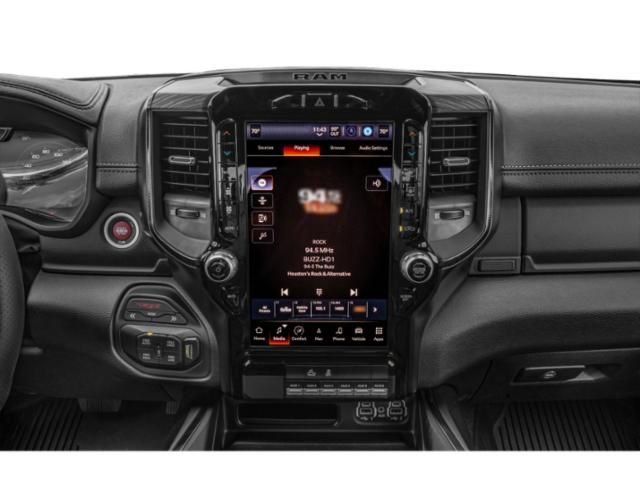 2023 Ram 1500 TRX Silver at Bayway Cadillac of The Woodlands