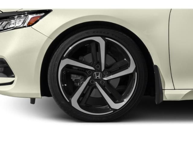 2018 Honda Accord Sport Silver at DeMontrond Mazda