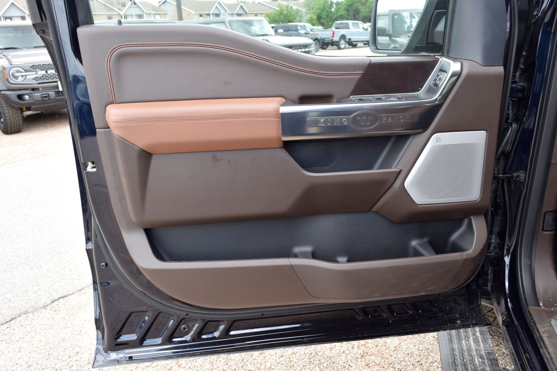 2026 Ford F-150 King Ranch Blue at DeMontrond Ford