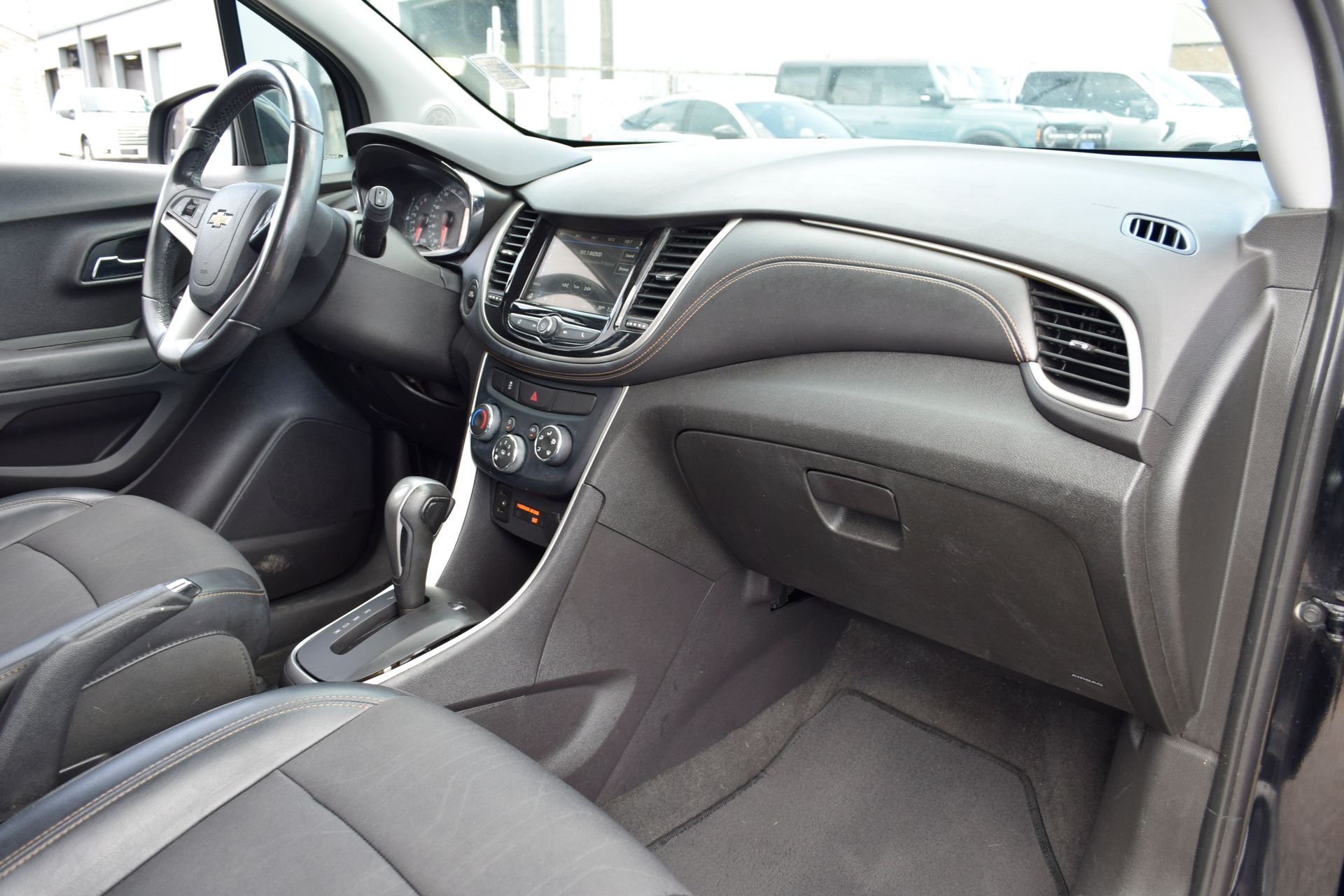 2019 Chevrolet Trax LT Black at Classic Elite Chevrolet Hwy 6