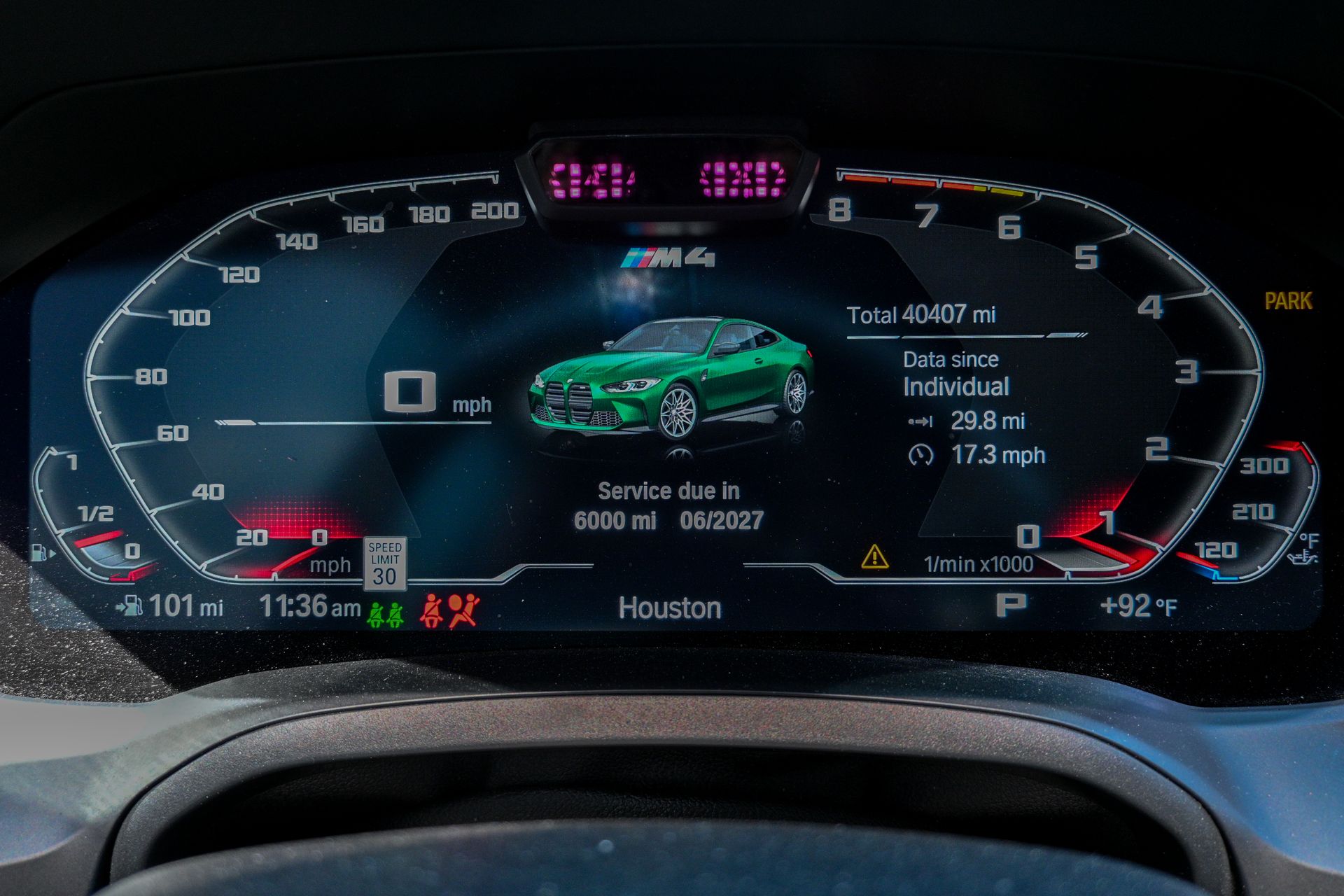 2023 BMW M4 Competition - 9
