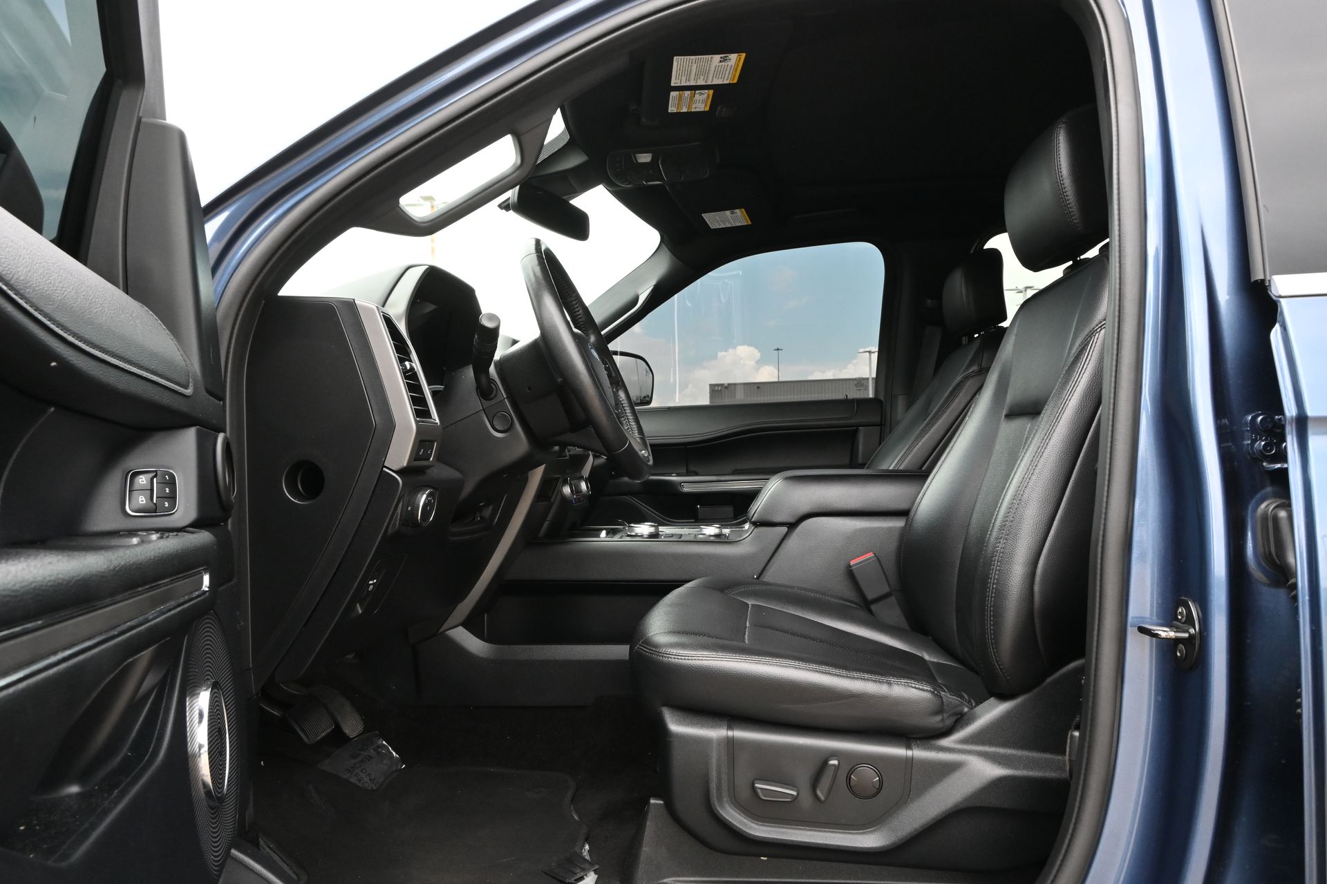 2020 Ford Expedition XLT Blue at Cook Ford