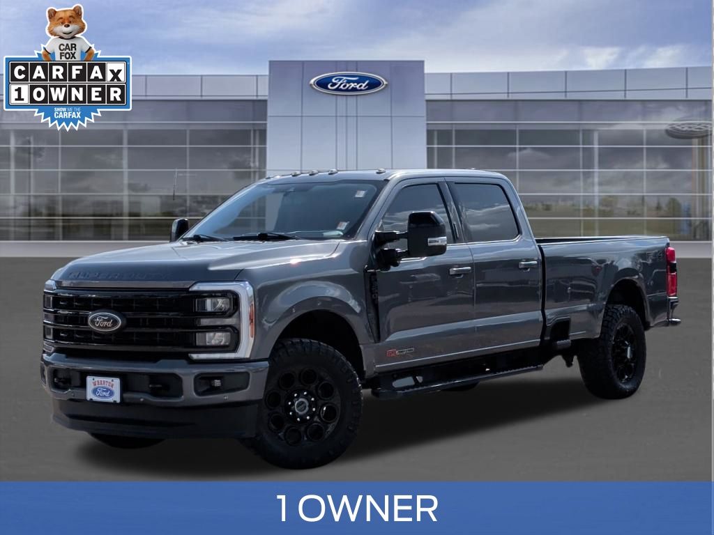 2024 Ford F-350SD Lariat - 0