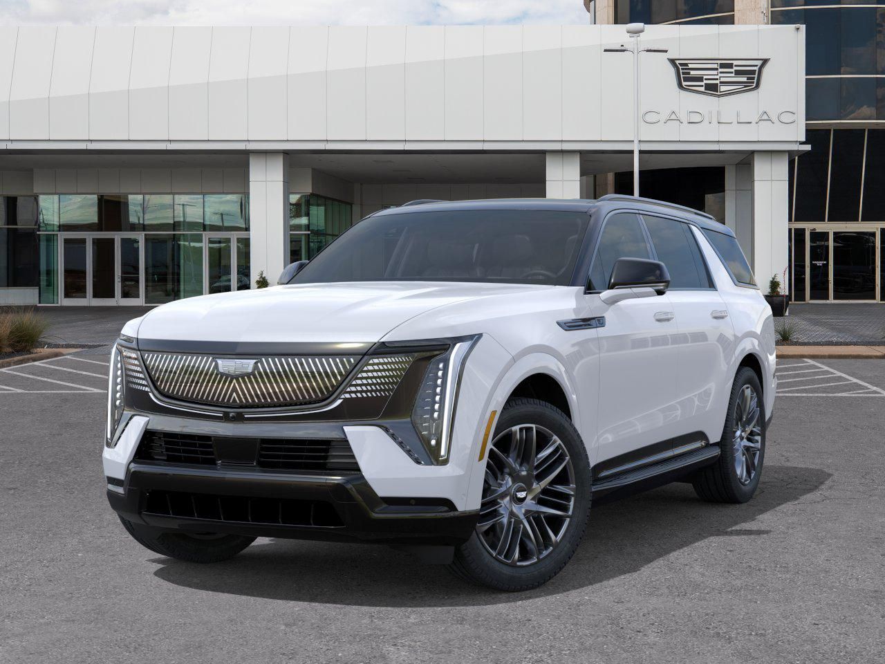 2026 Cadillac Escalade IQL Sport - 5