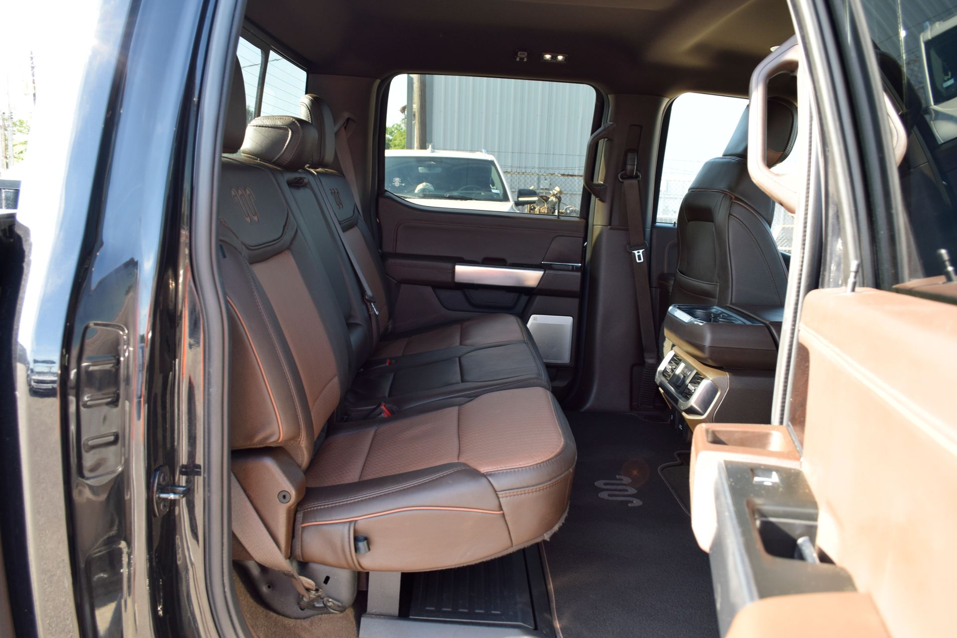 2023 Ford F-150 King Ranch Black at Classic Elite Chevrolet Hwy 6