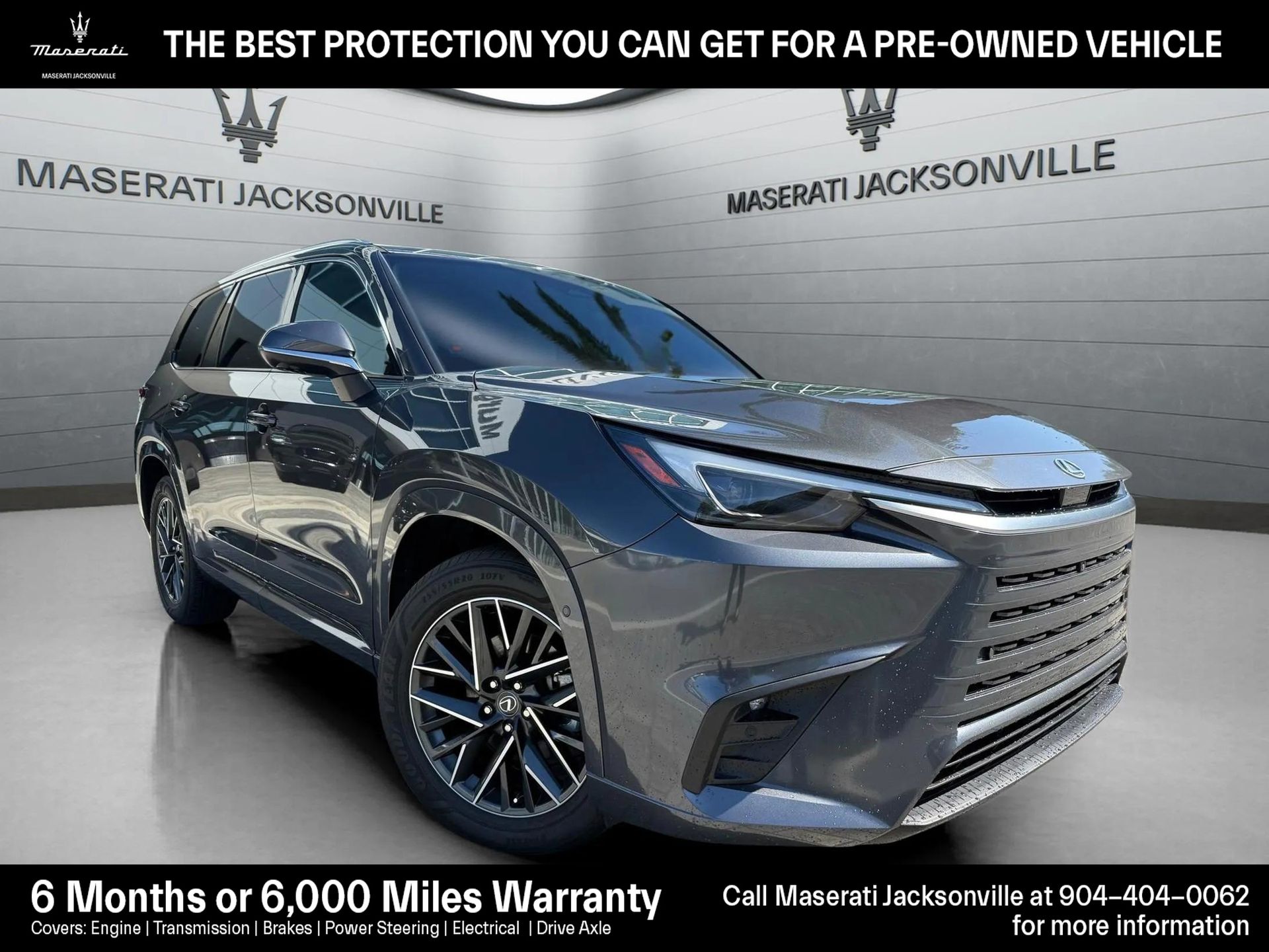 2025 Lexus TX 350 FWD