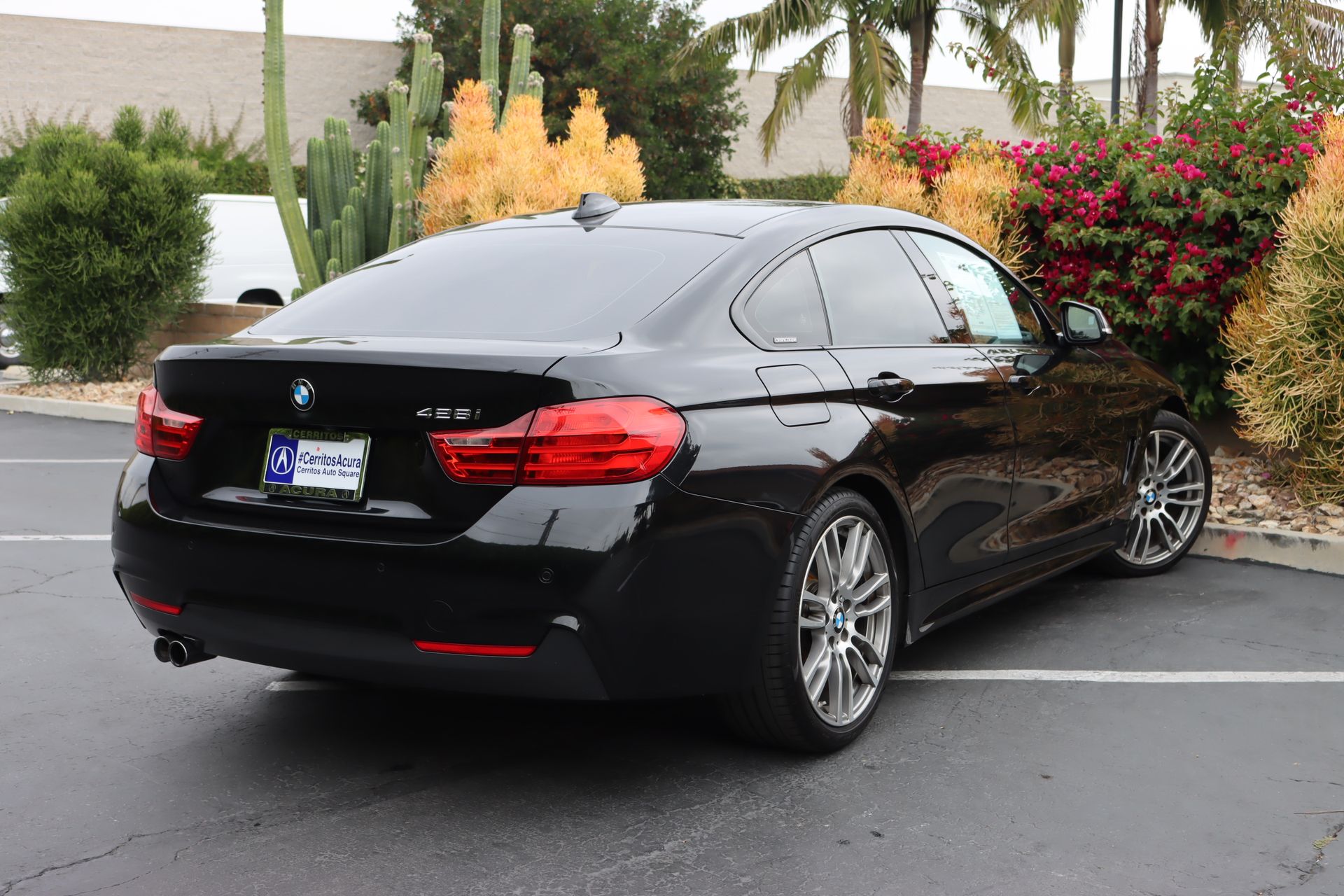 2016 BMW 4 Series 428i Gran Coupe photo