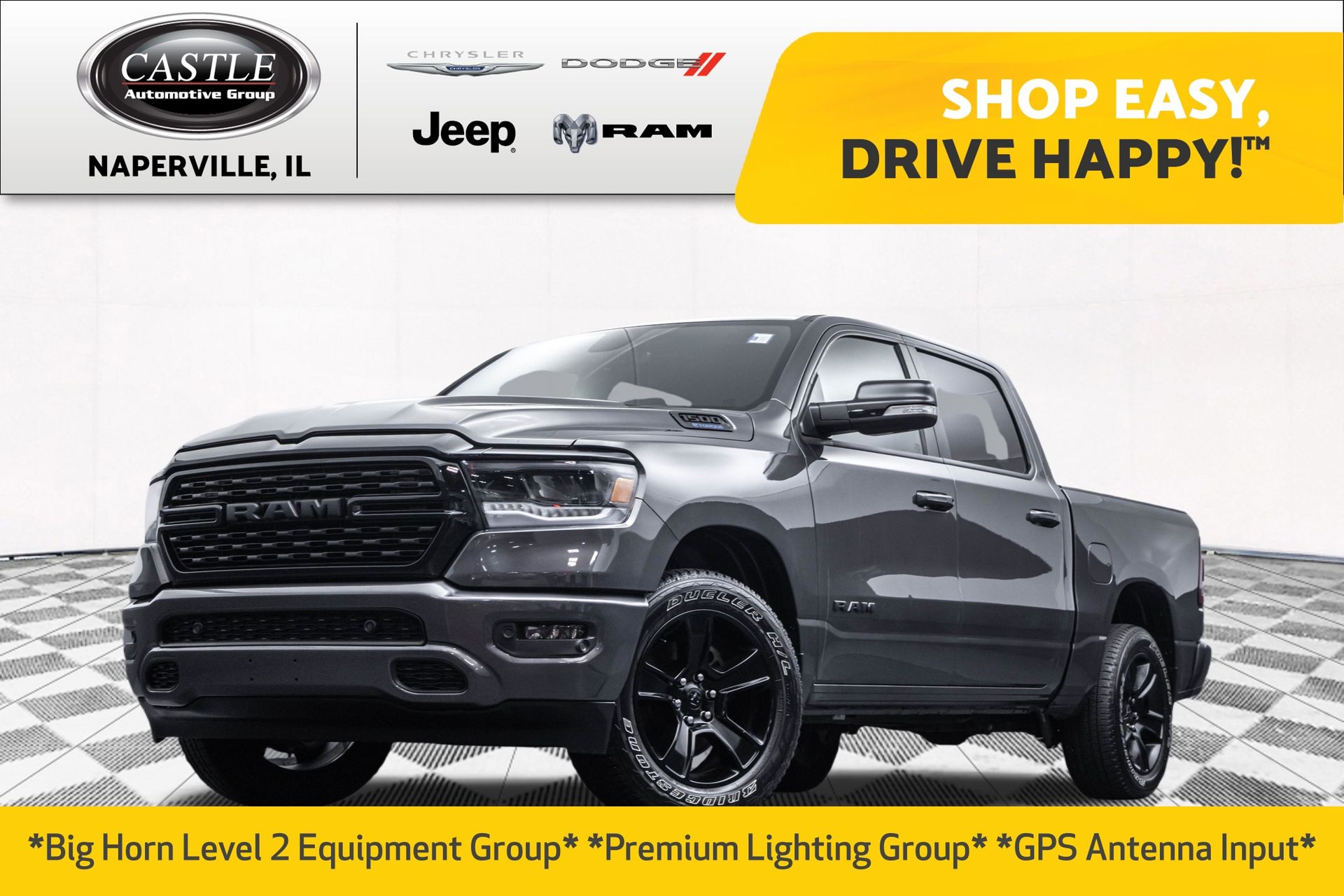 2022 RAM 1500 - Image 1