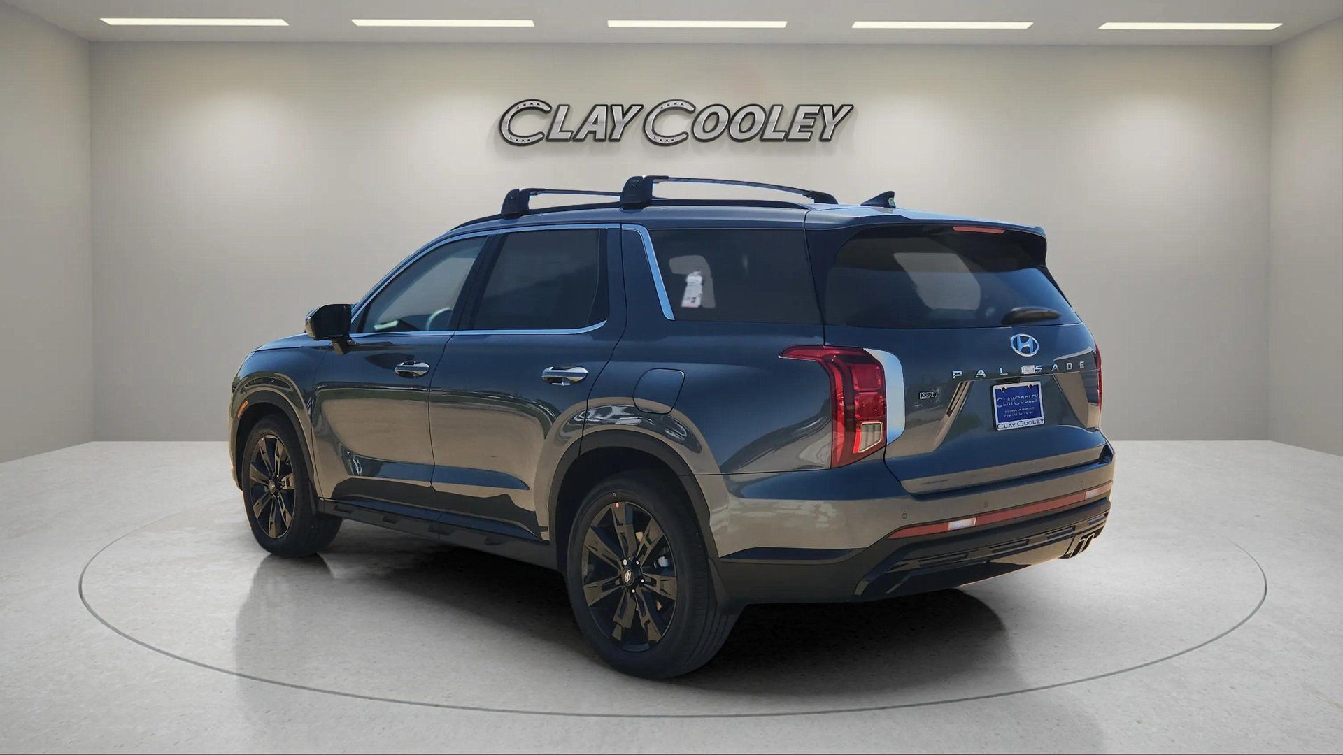 2025 Hyundai Palisade