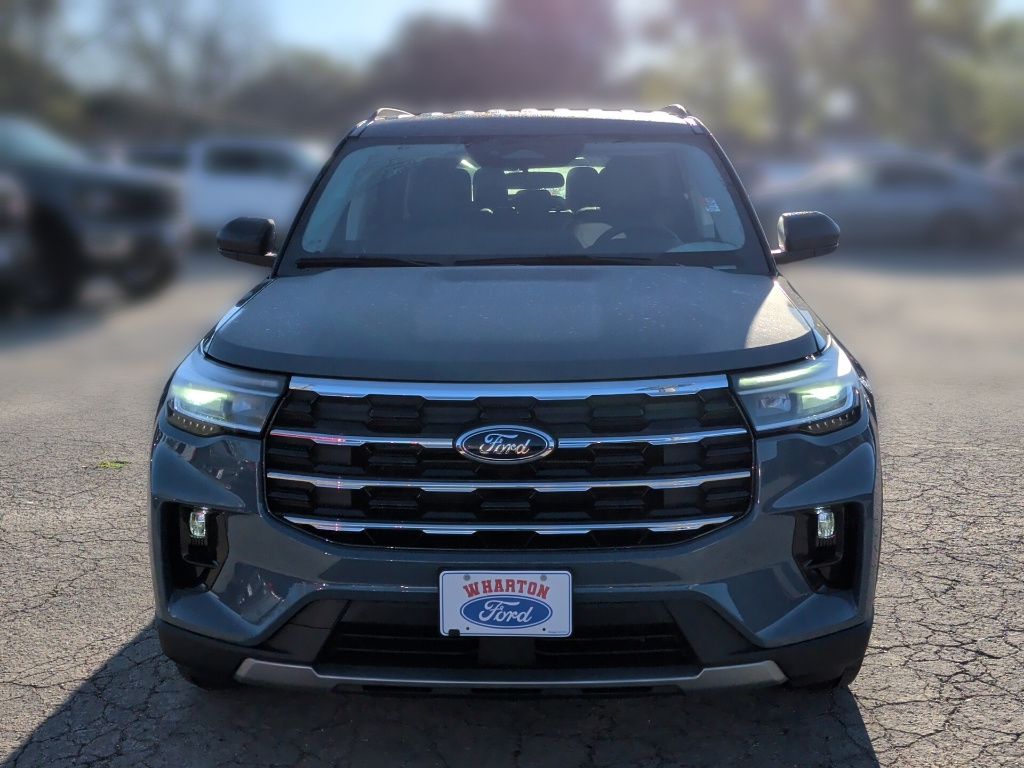 2026 Ford Explorer Active - 9