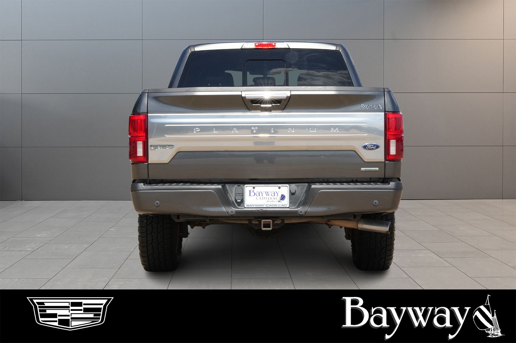 2020 Ford F-150 Platinum - 6