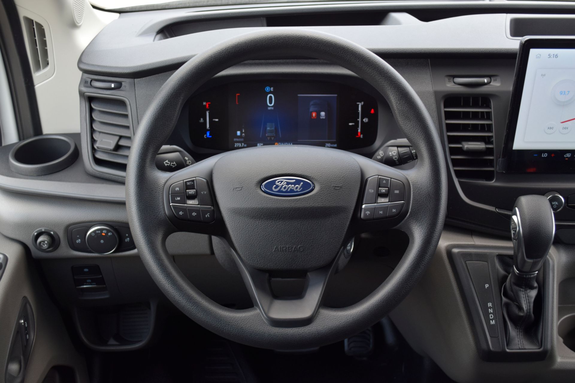 2026 Ford Transit-150 Base - 7