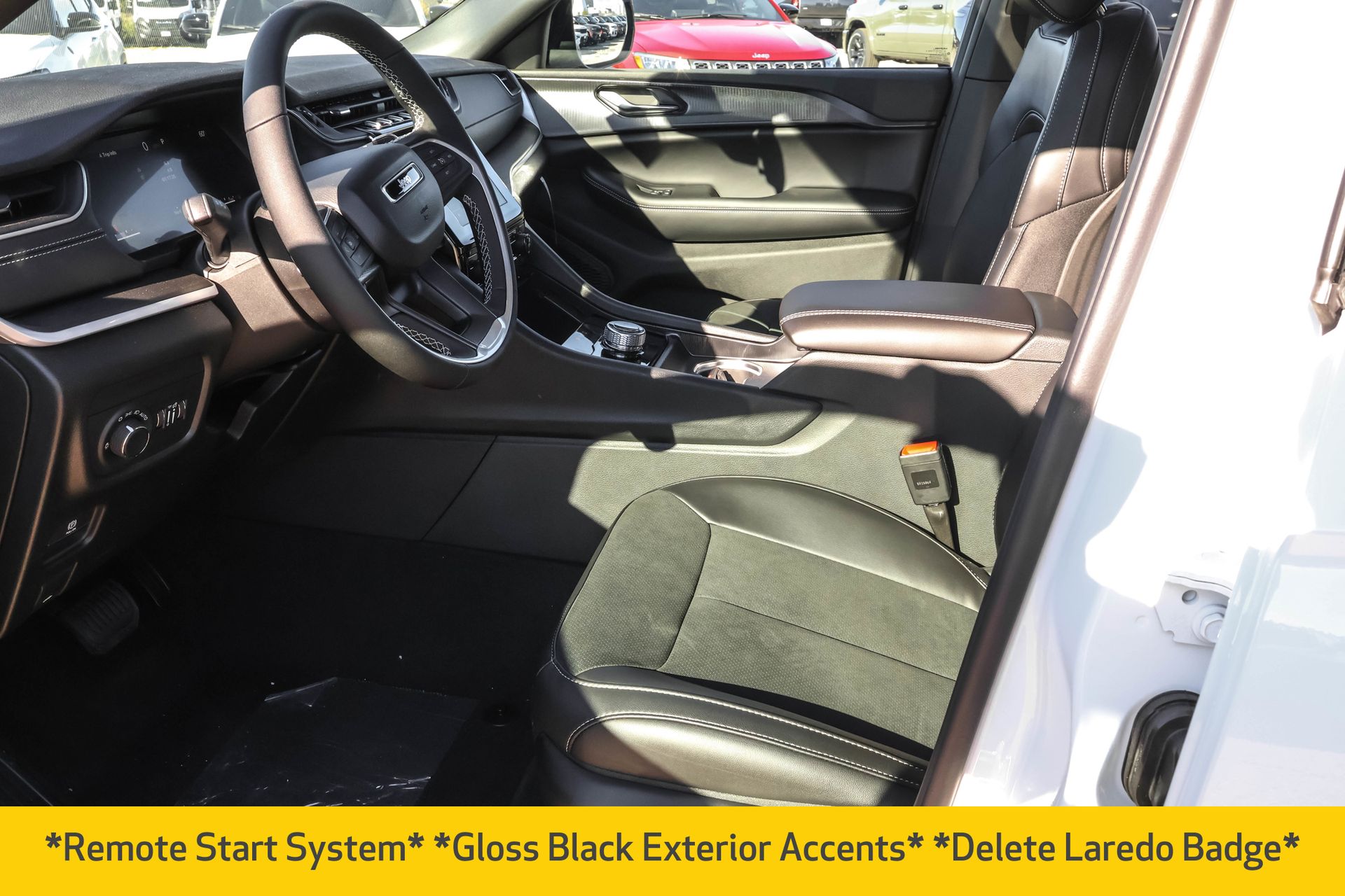 2025 JEEP GRAND CHEROKEE L - Image 5