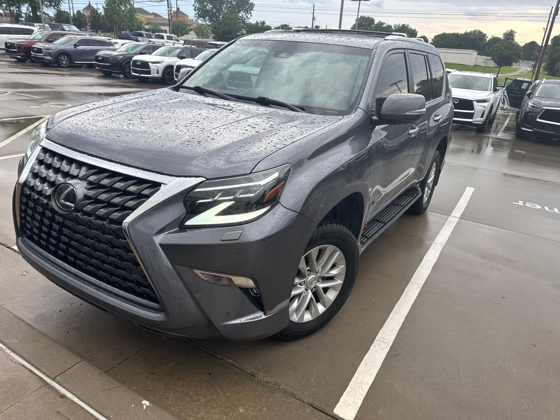 2023 Lexus GX 460 AWD