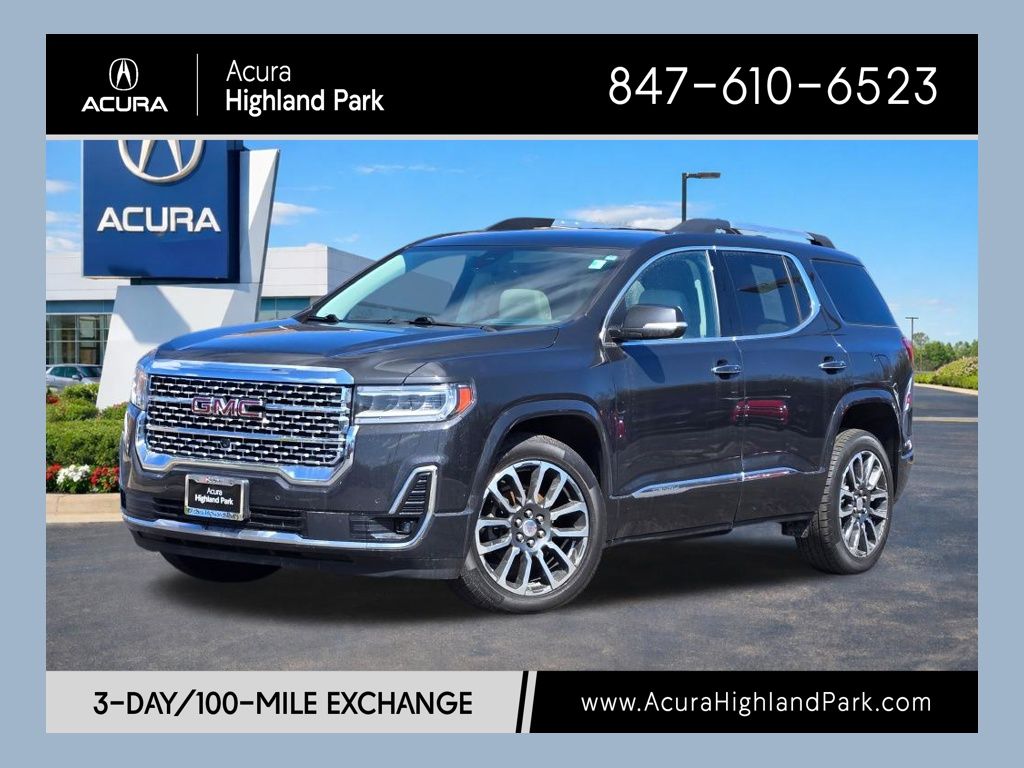 2020 GMC Acadia Denali AWD
