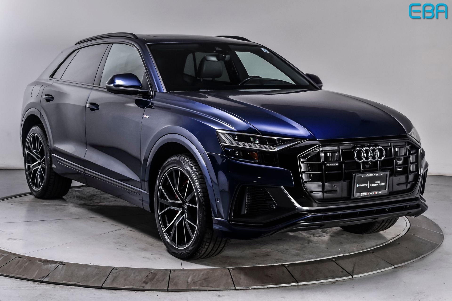 2020 Audi Q8 55 Prestige Tiptonic quattro's photo