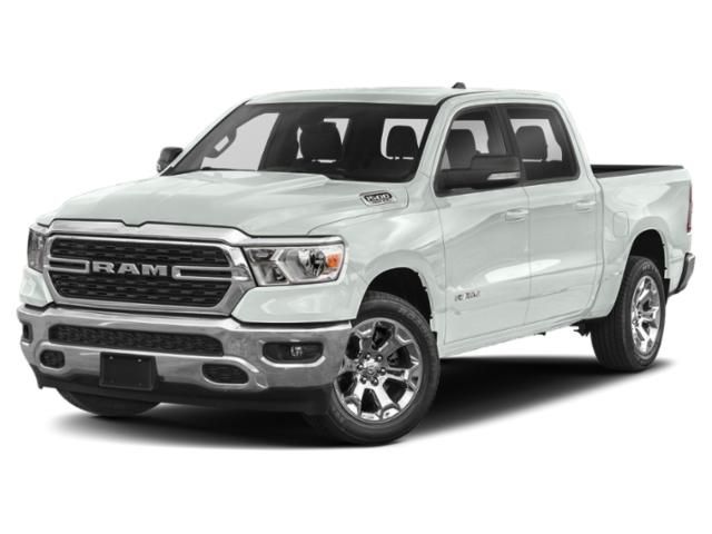 2022 Ram 1500 Big Horn/Lone Star White at Bayway Cadillac of The Woodlands