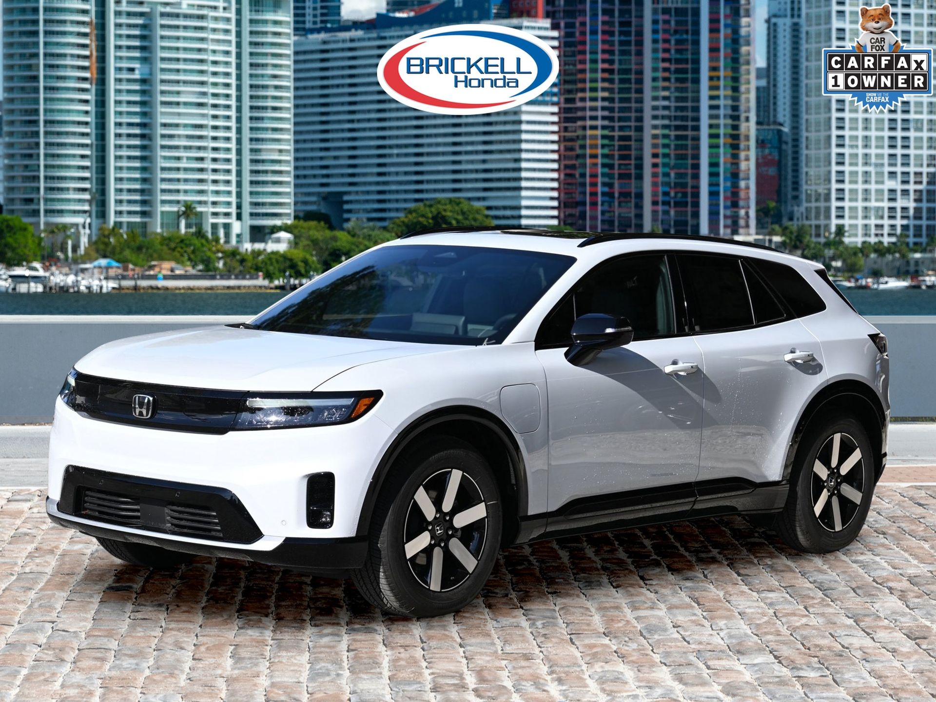 2026 Honda Prologue Touring FWD