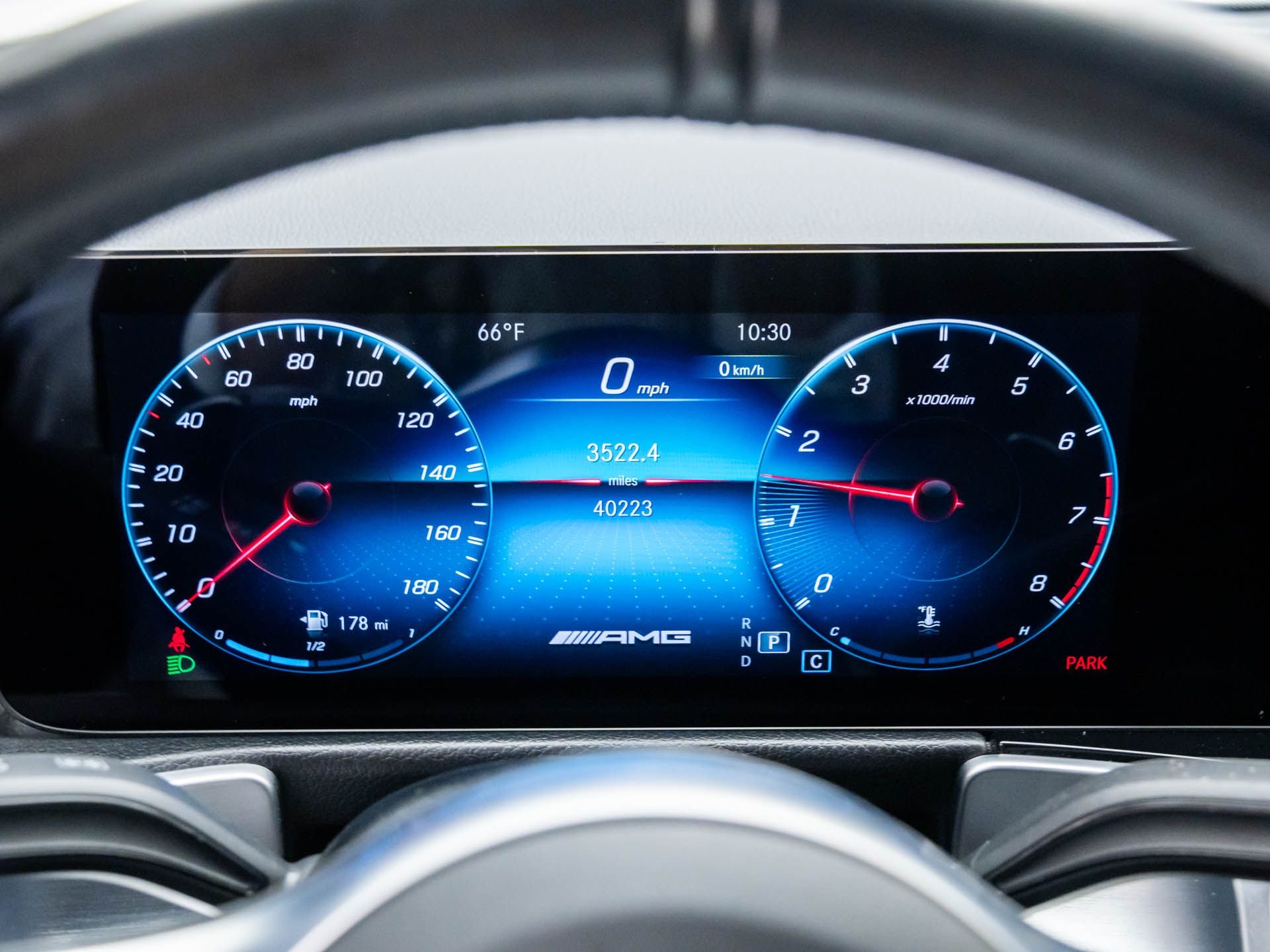 2022 Mercedes-Benz GLB GLB 35 AMG photo