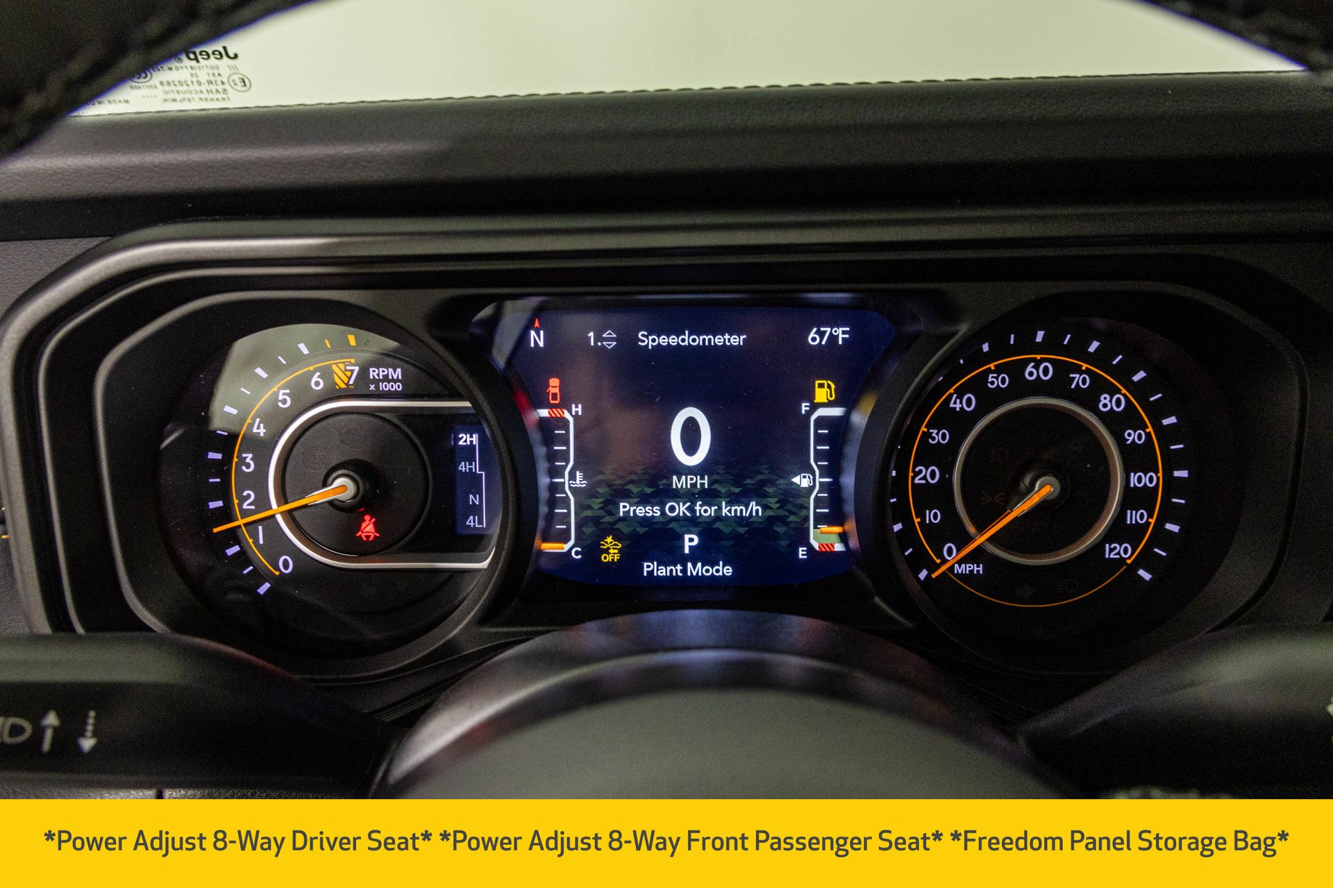 2025 JEEP GLADIATOR - Image 24