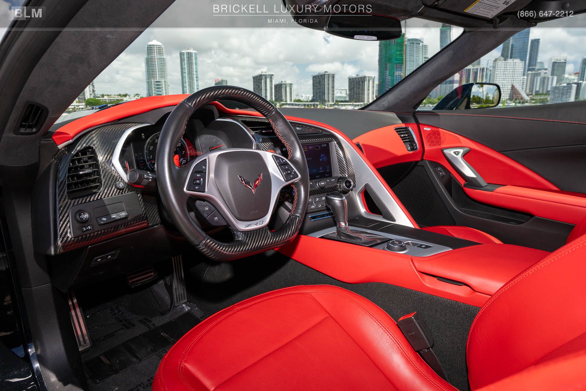 2019 Chevrolet Corvette 3ZR - Photo 8