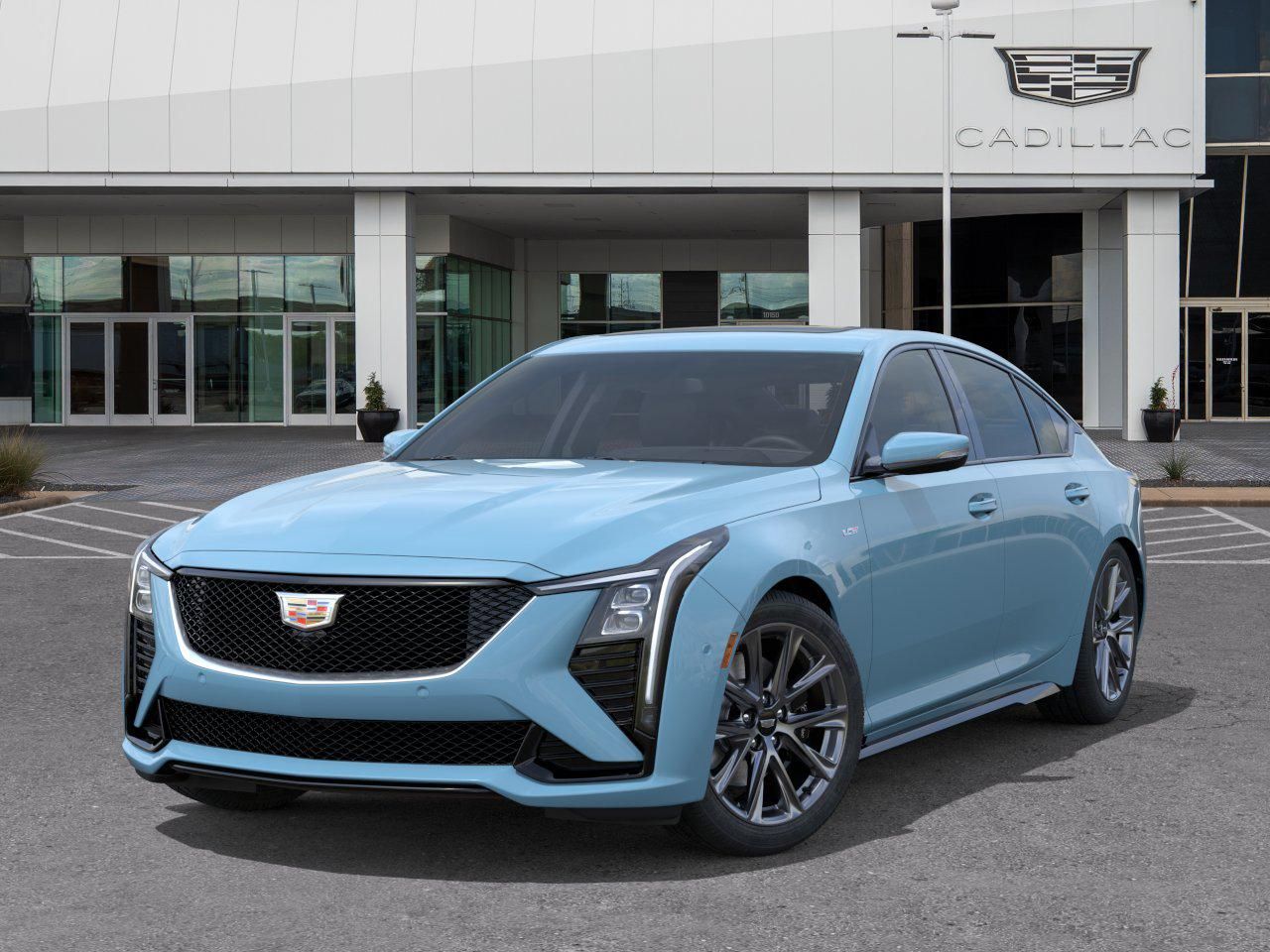 2026 Cadillac CT5 V-Series - 5