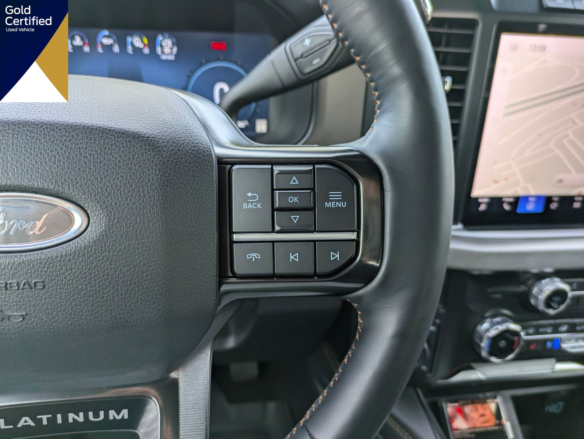 2024 Ford F-250SD Platinum Gray at Jones Ford