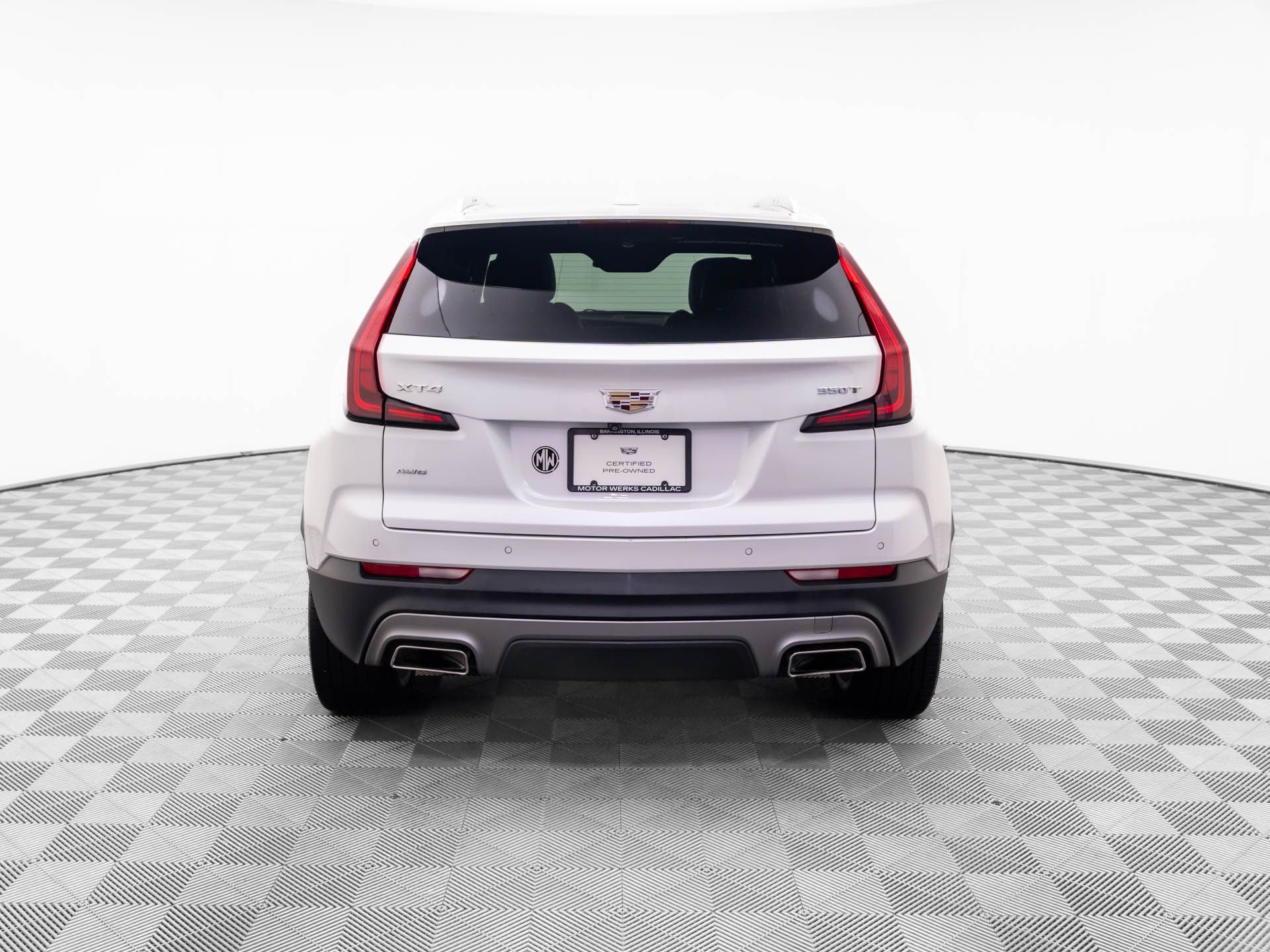 2021 Cadillac XT4 Premium Luxury photo