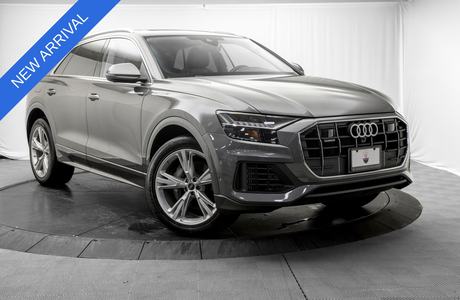 2023 Audi Q8 55 Premium Plus