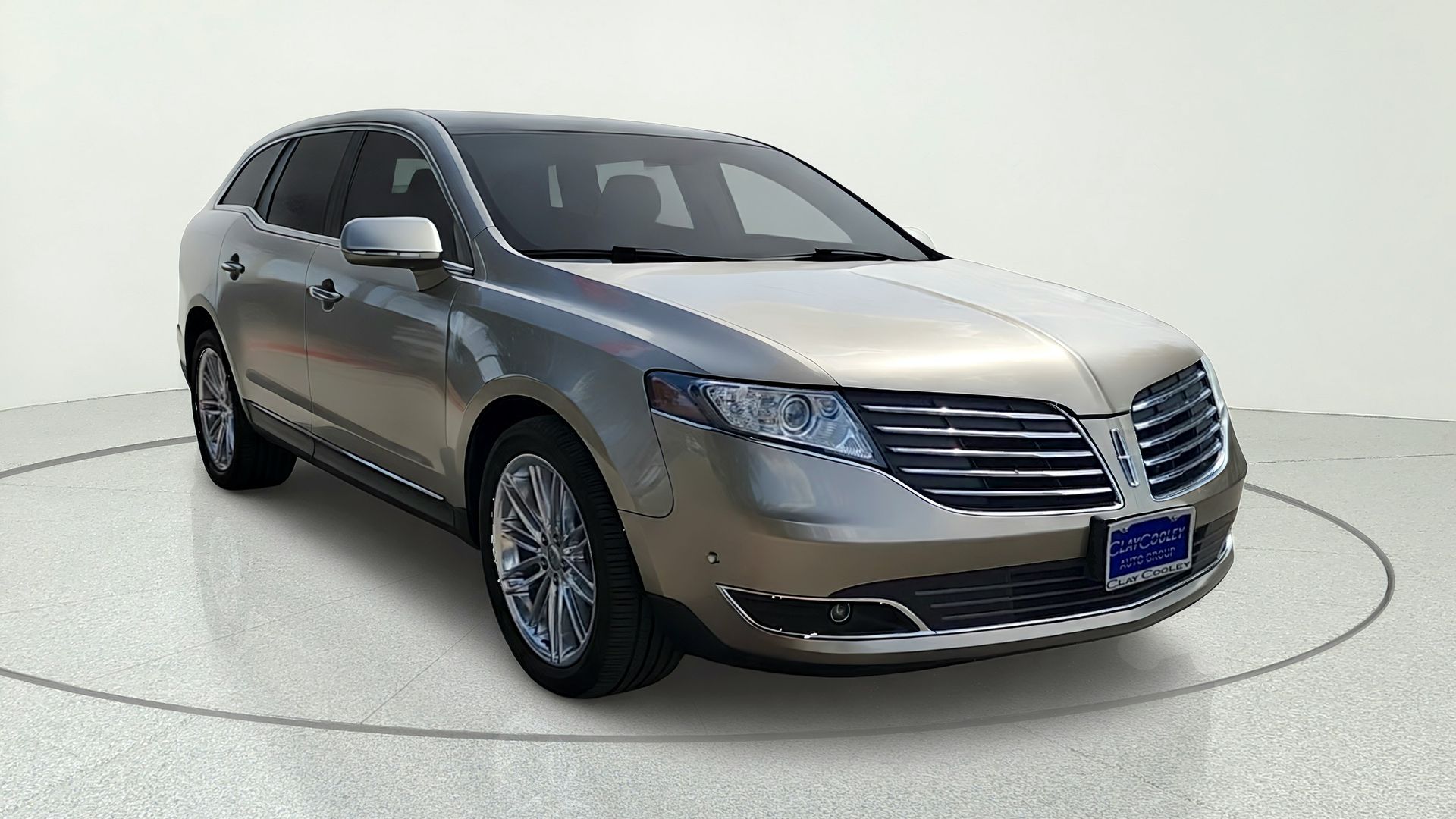 2019 Lincoln MKT AWD