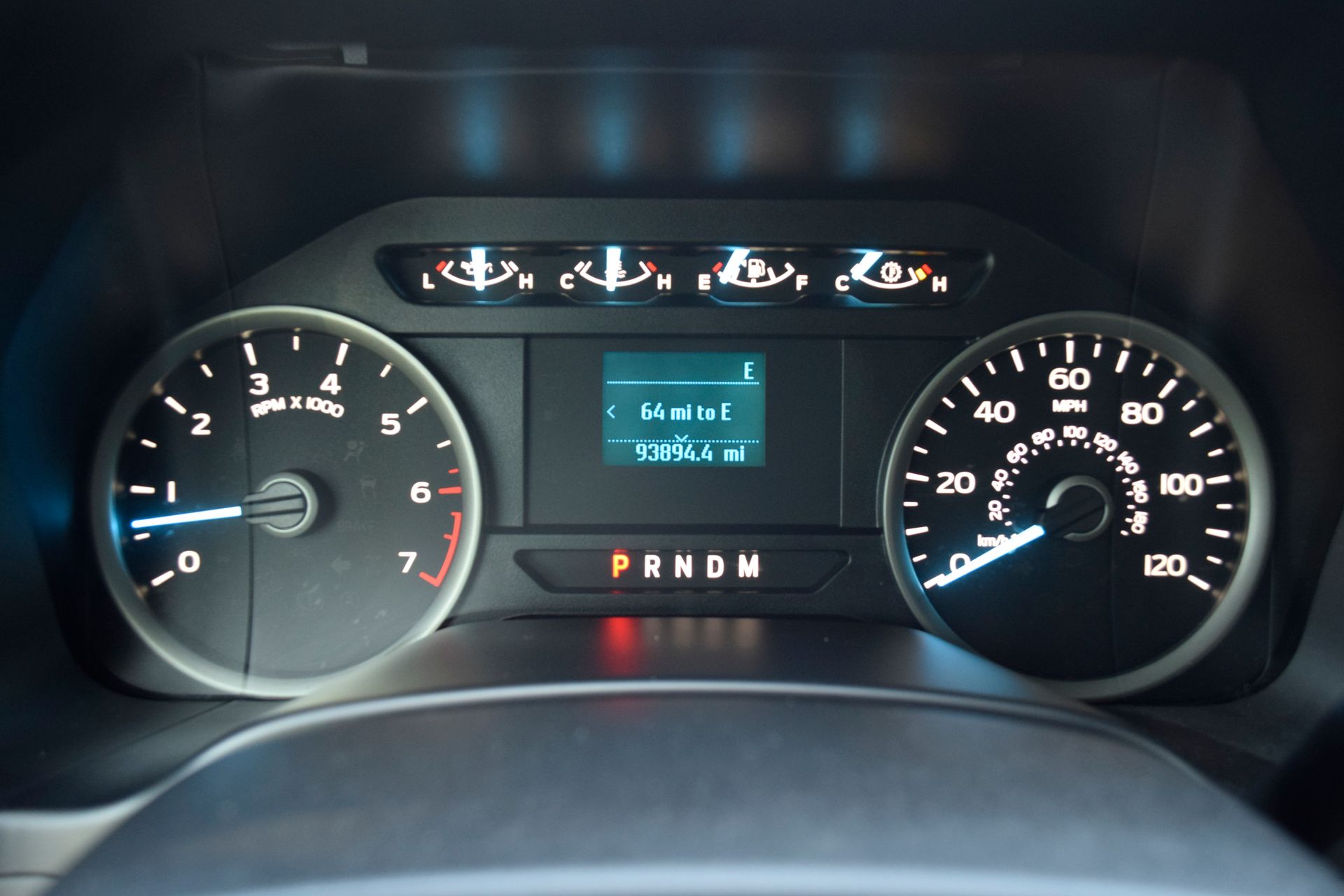2019 Ford F-150 XLT Gray at DeMontrond Automotive Group