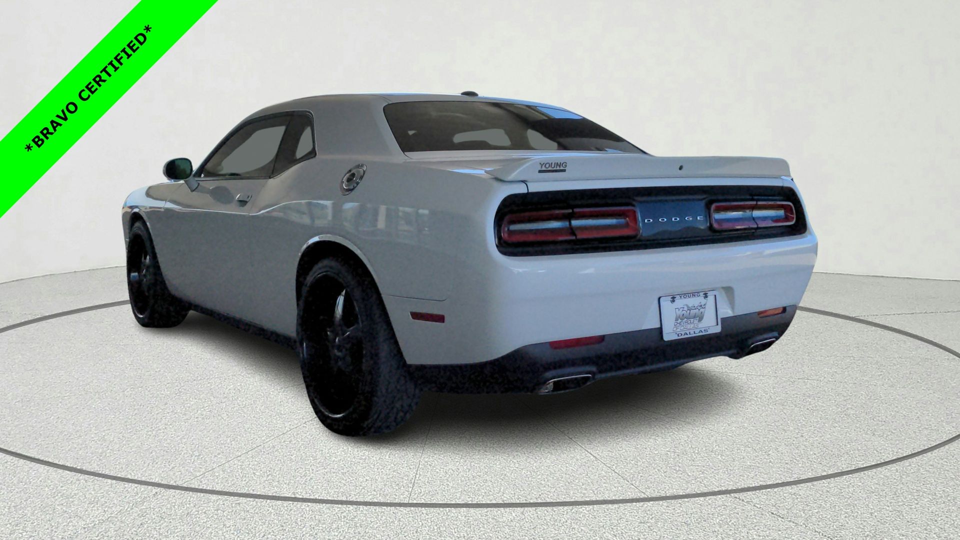 2019 Dodge Challenger