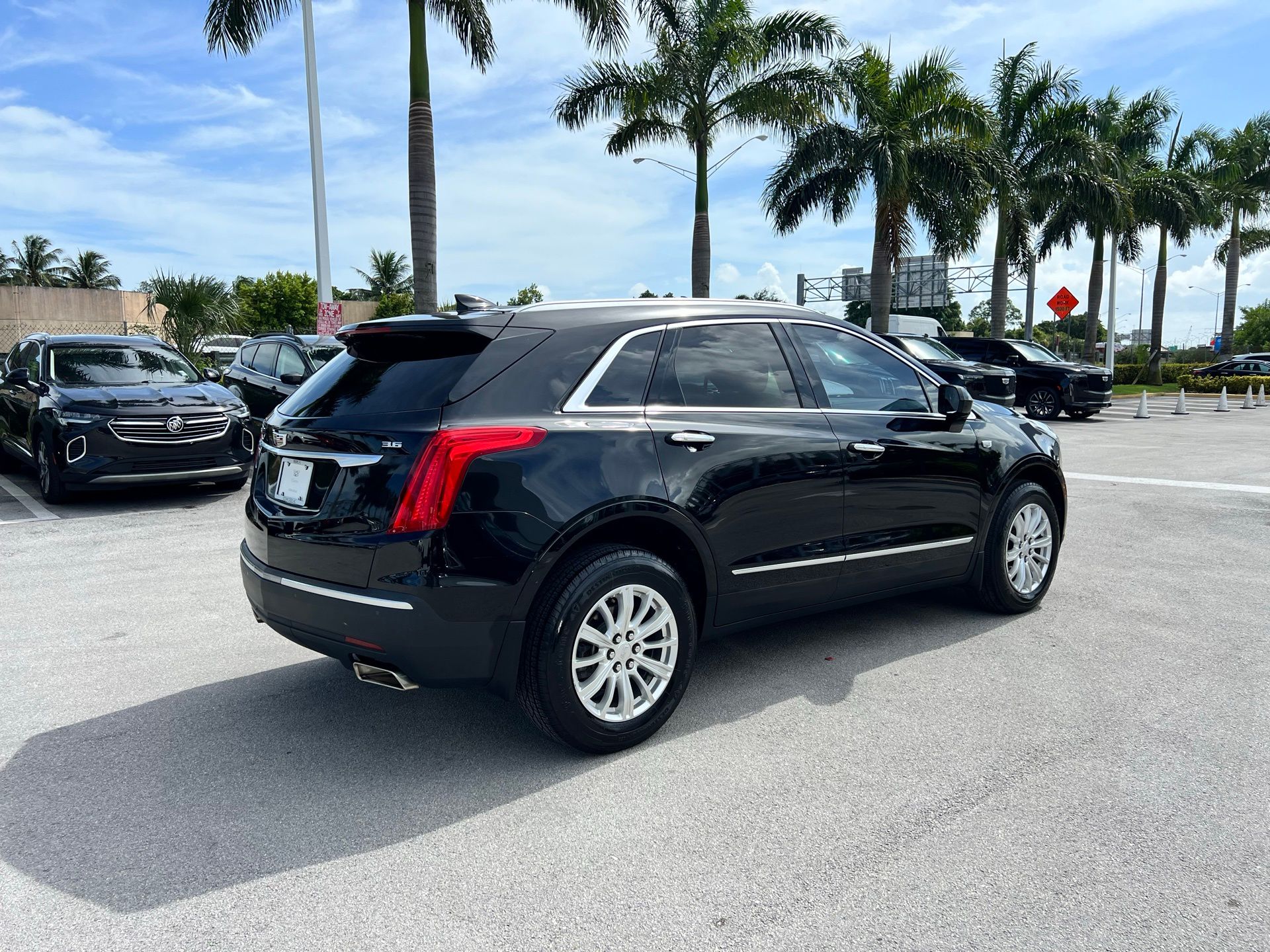 2019 Cadillac XT5 Base 23