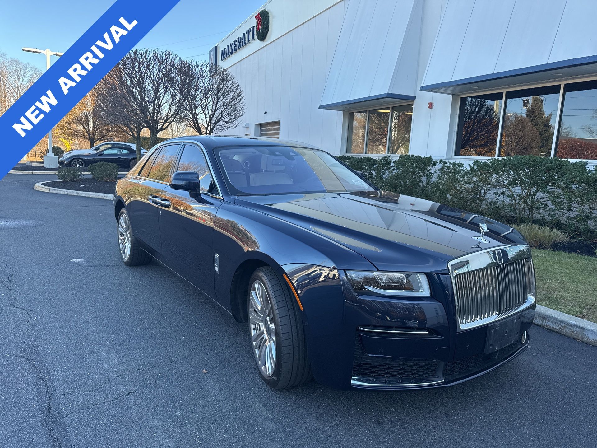 2023 Rolls-Royce Ghost Base