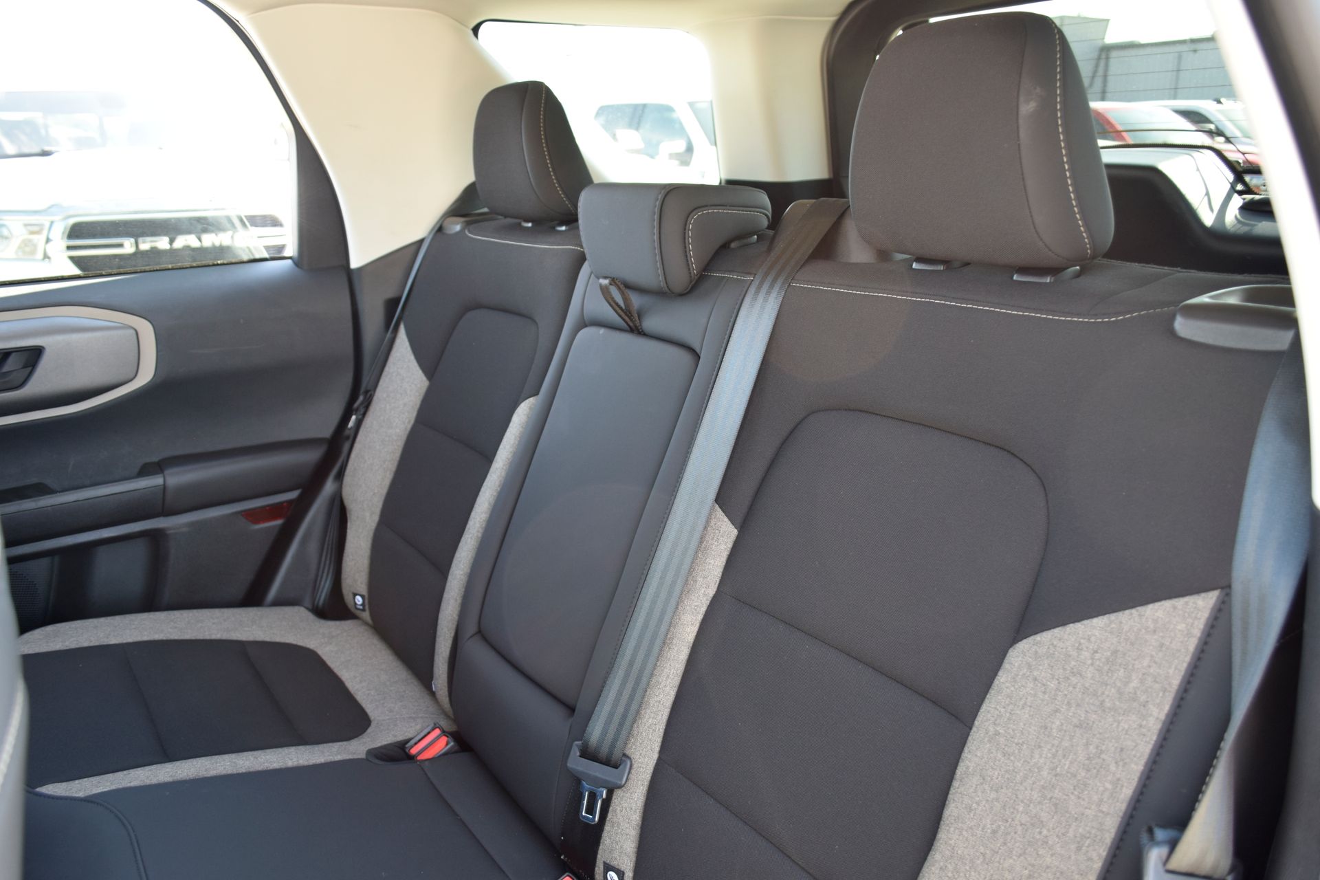 2025 Ford Bronco Sport Big Bend Black at Baytown Hyundai