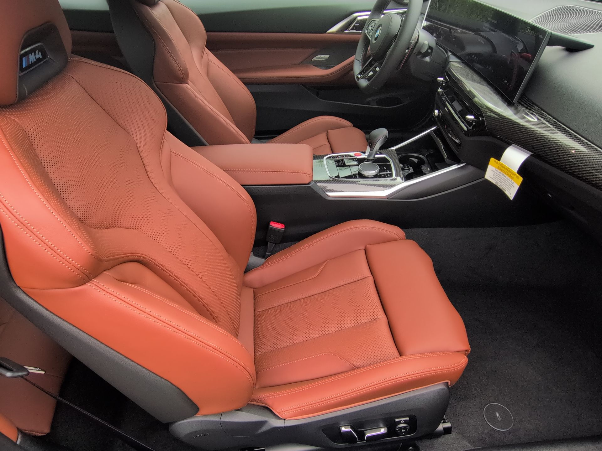 new 2027 BMW M4 car, priced at $100,170