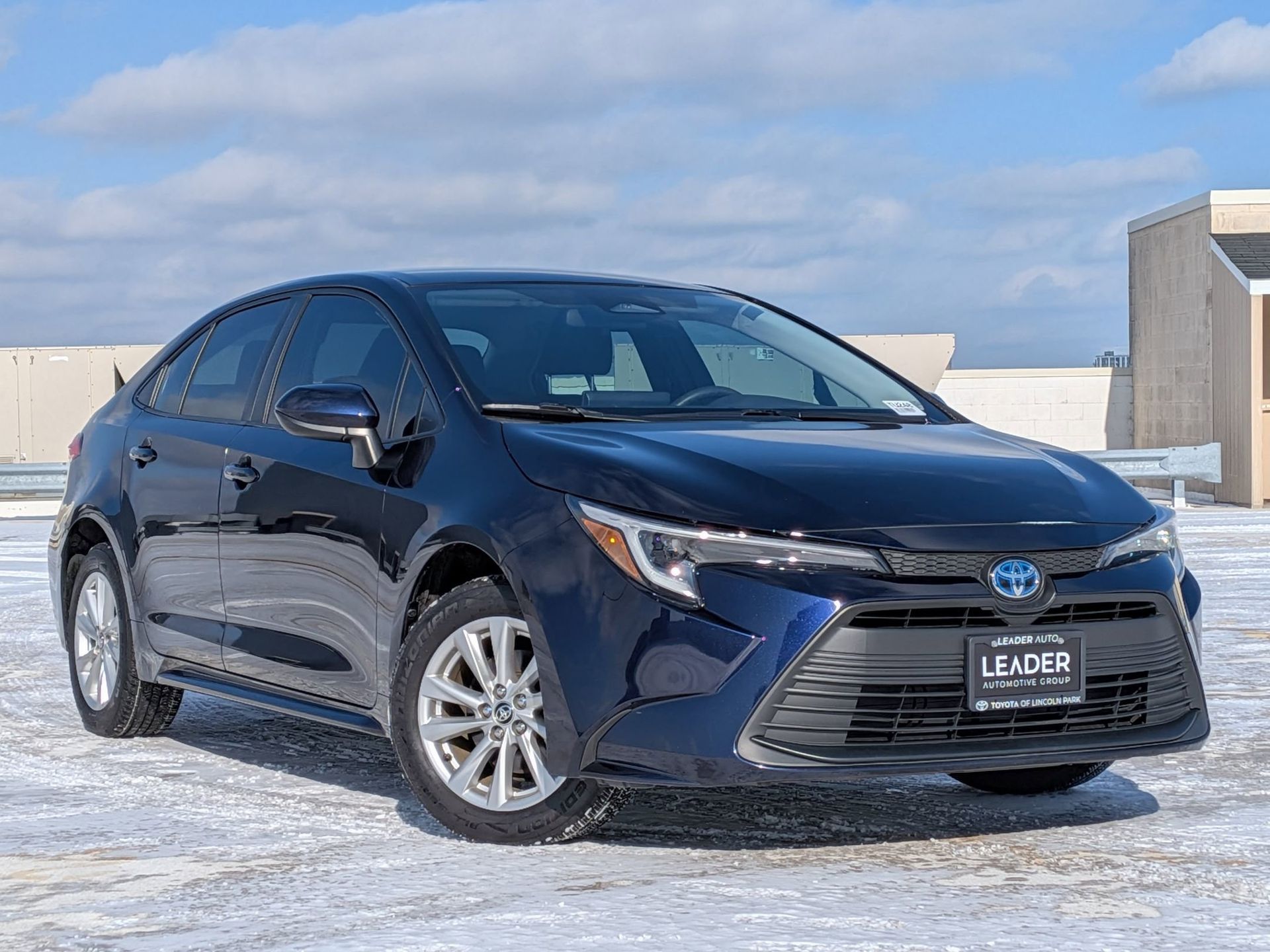 2024 Toyota Corolla Hybrid LE FWD