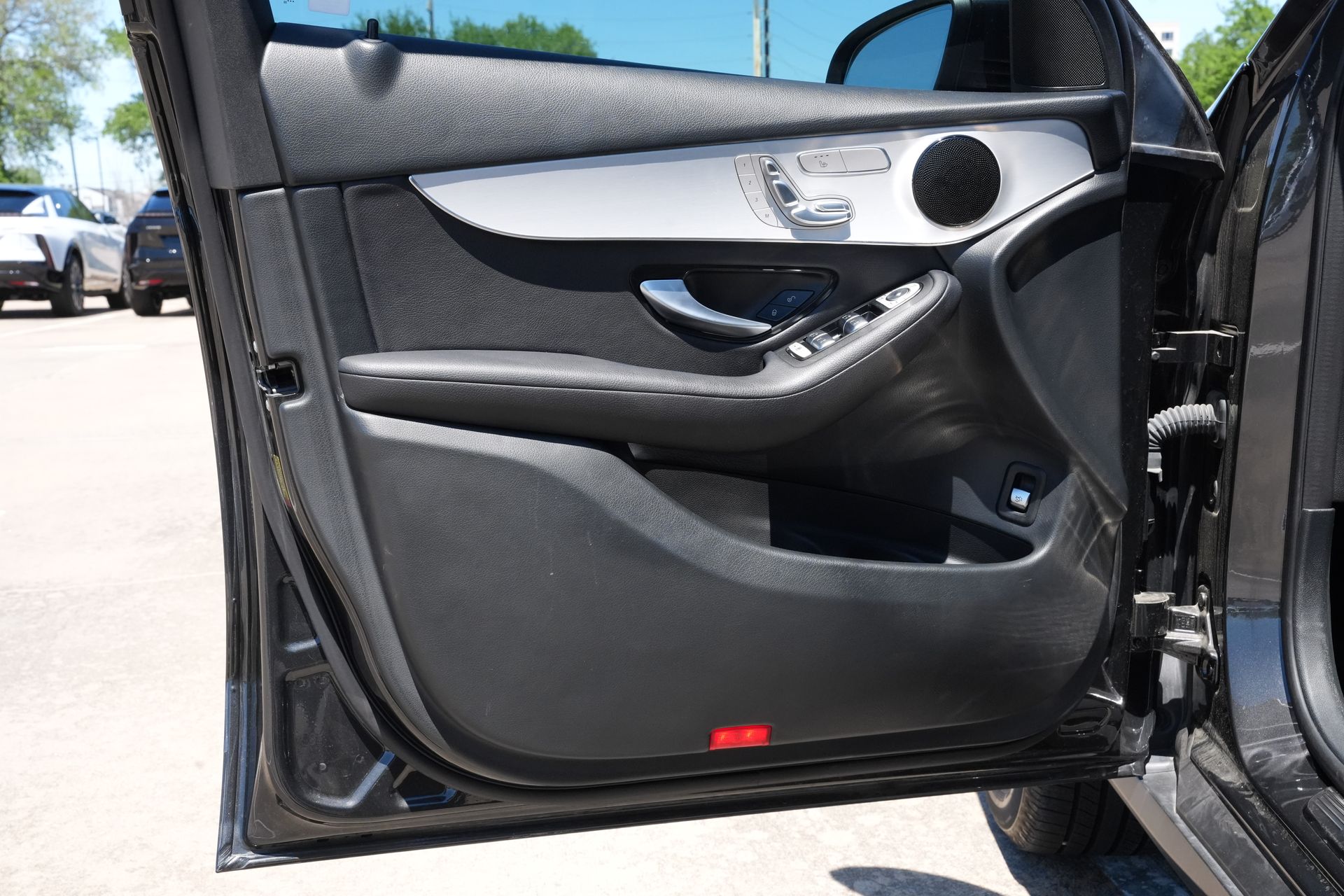 2022 Mercedes-Benz GLC GLC 300 Gray at Shottenkirk Kia Fort Bend