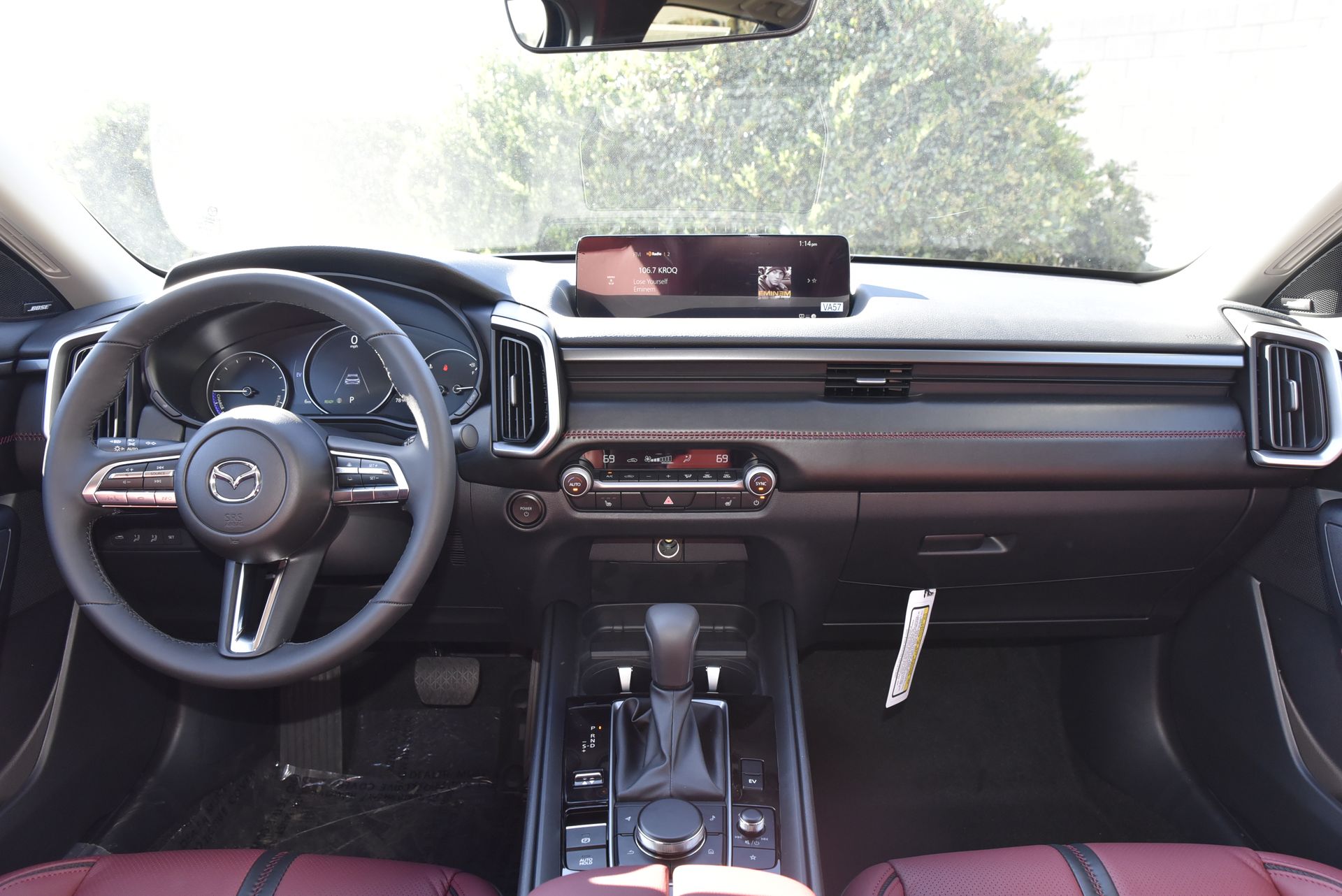 2025 Mazda CX-50 Hybrid Premium photo