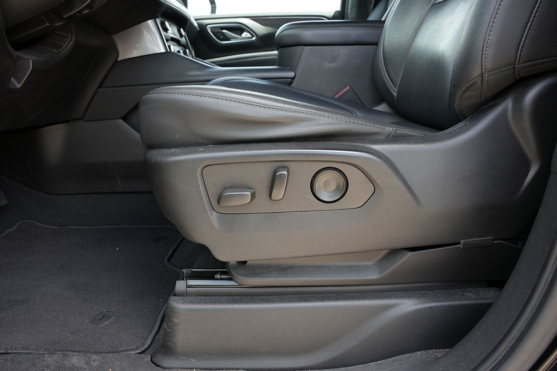 2021 Chevrolet Tahoe LT Black at Classic Elite Chevrolet Sugar Land