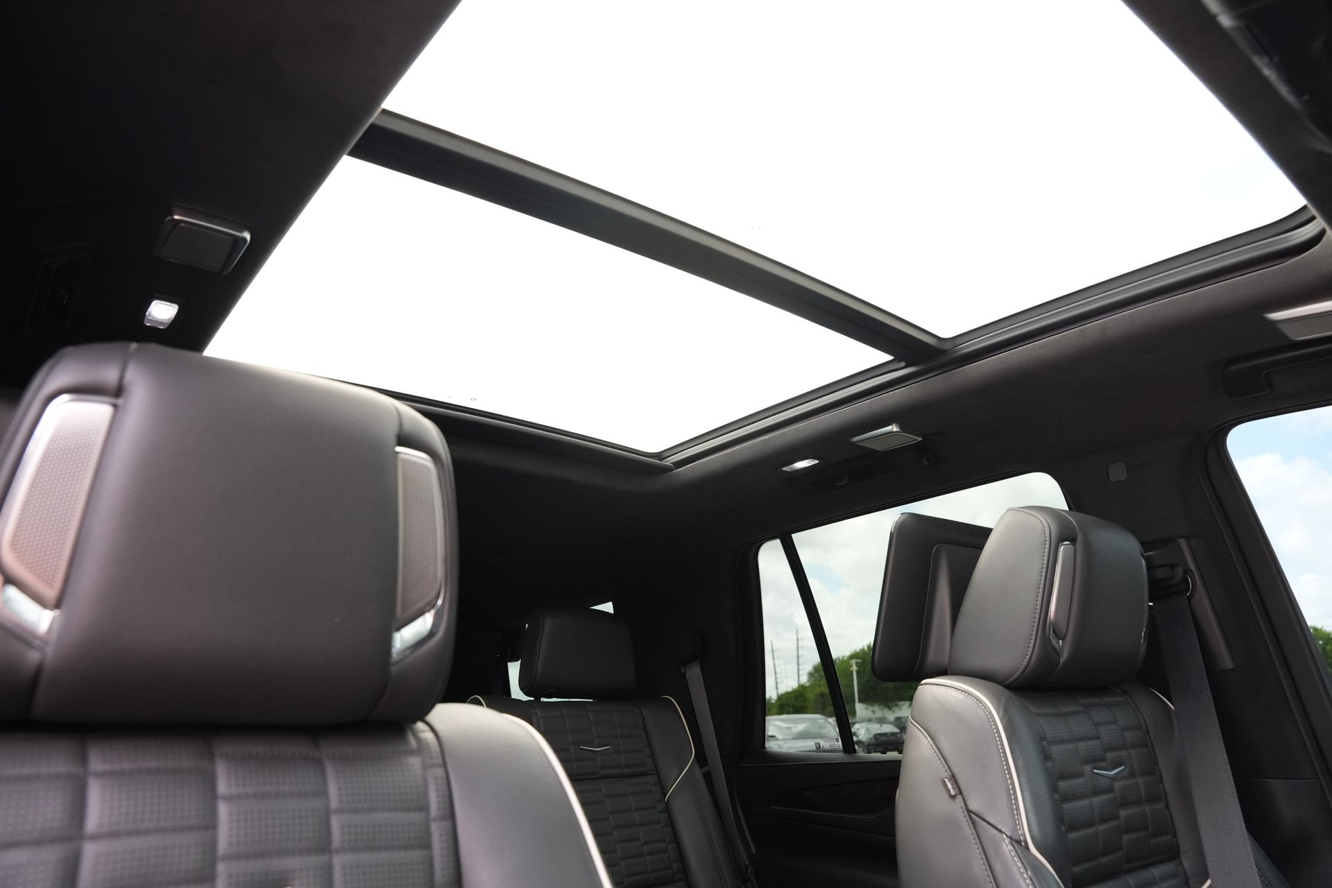 2022 Cadillac Escalade Sport Platinum Black at Bayway Cadillac of The Woodlands